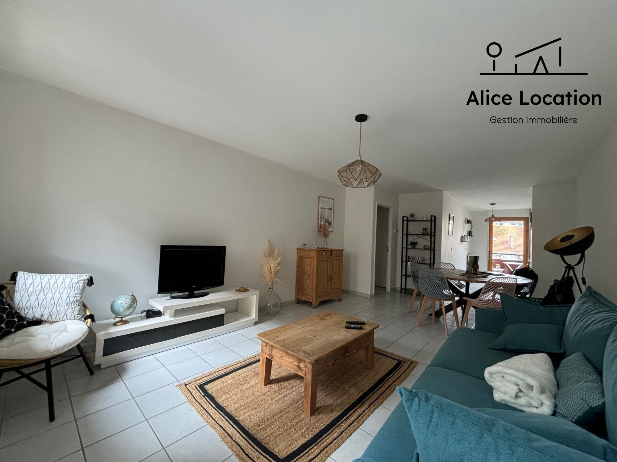 location appartement THONON LES BAINS
