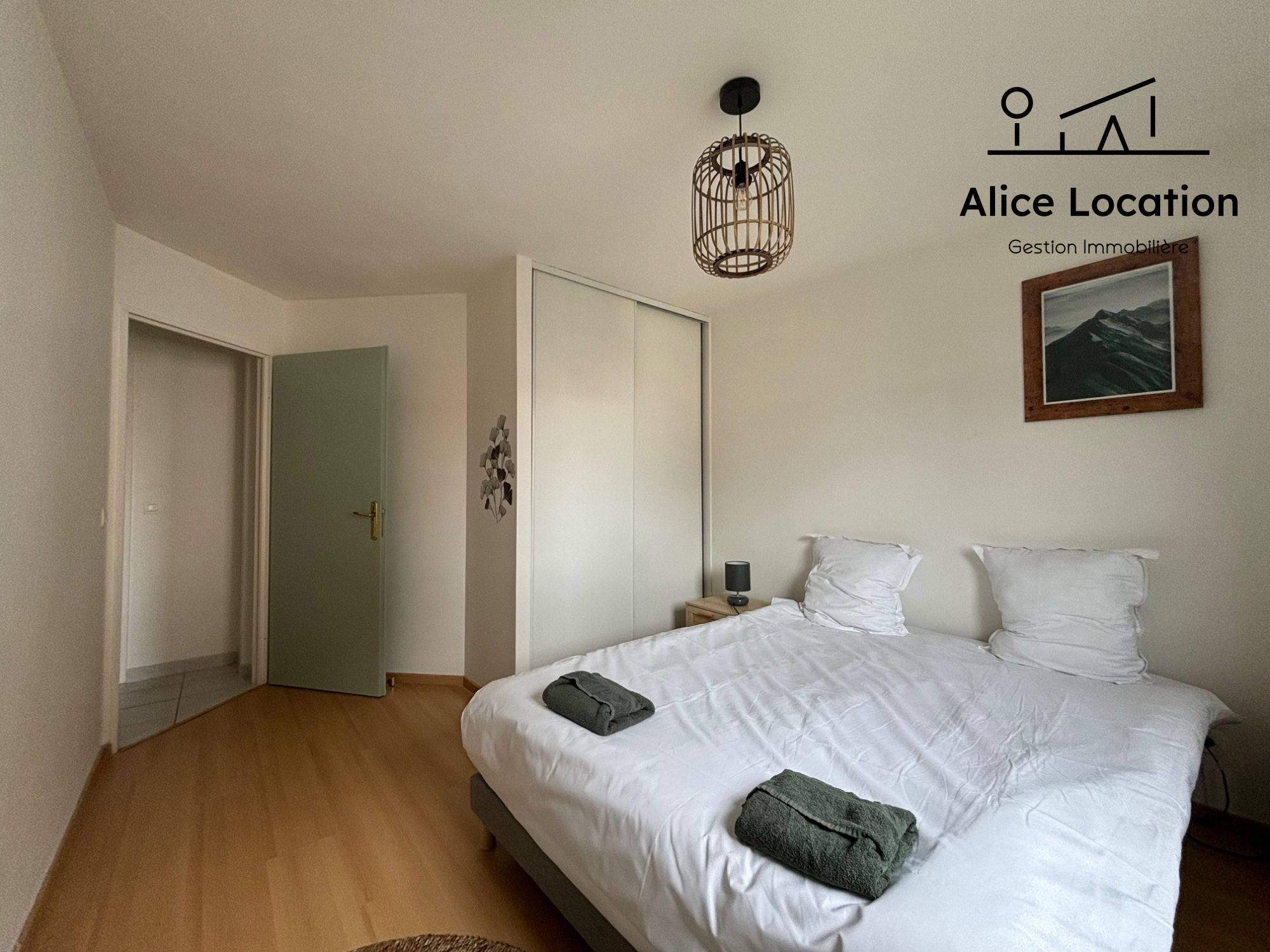 location appartement THONON LES BAINS