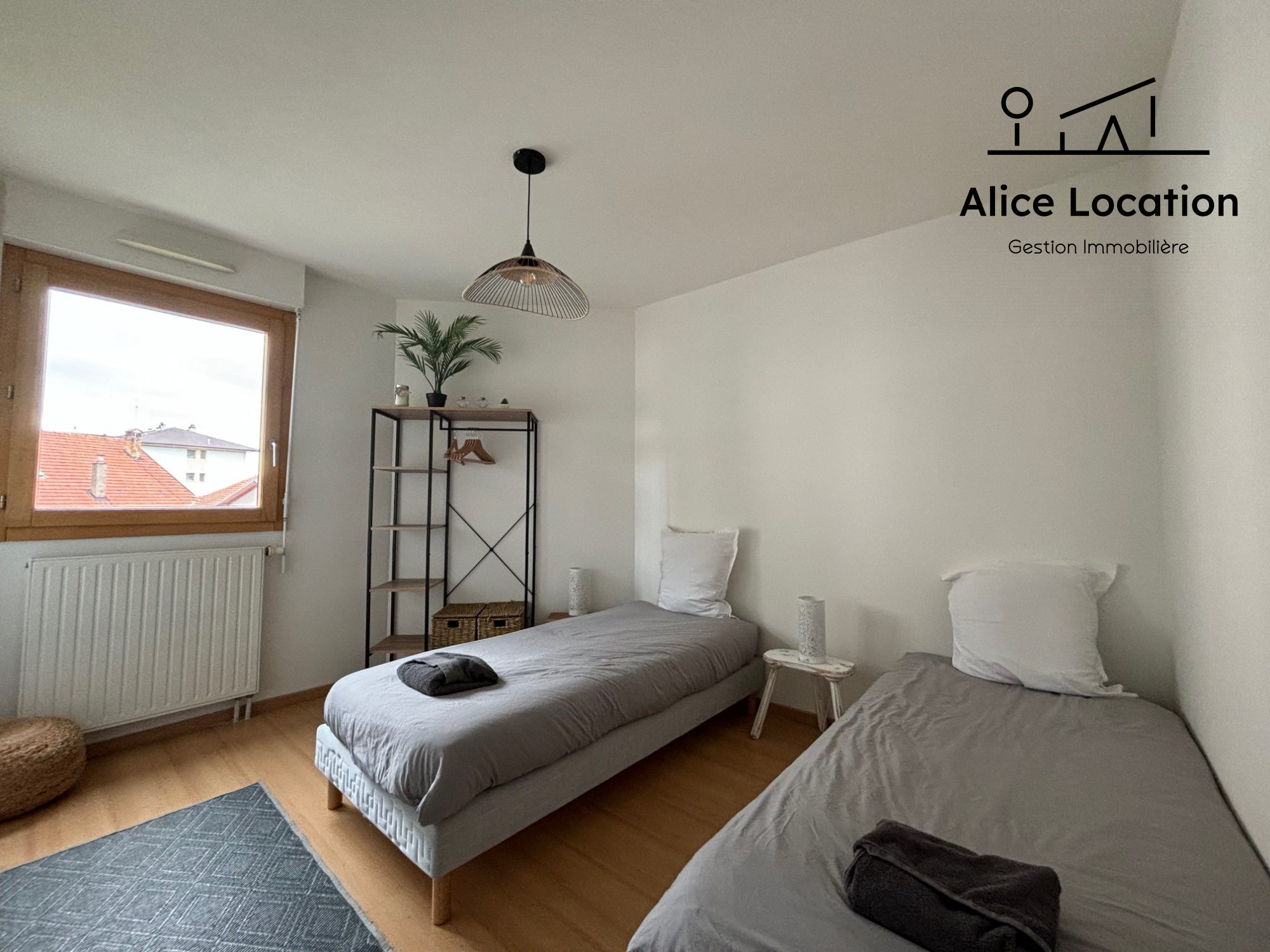location appartement THONON LES BAINS