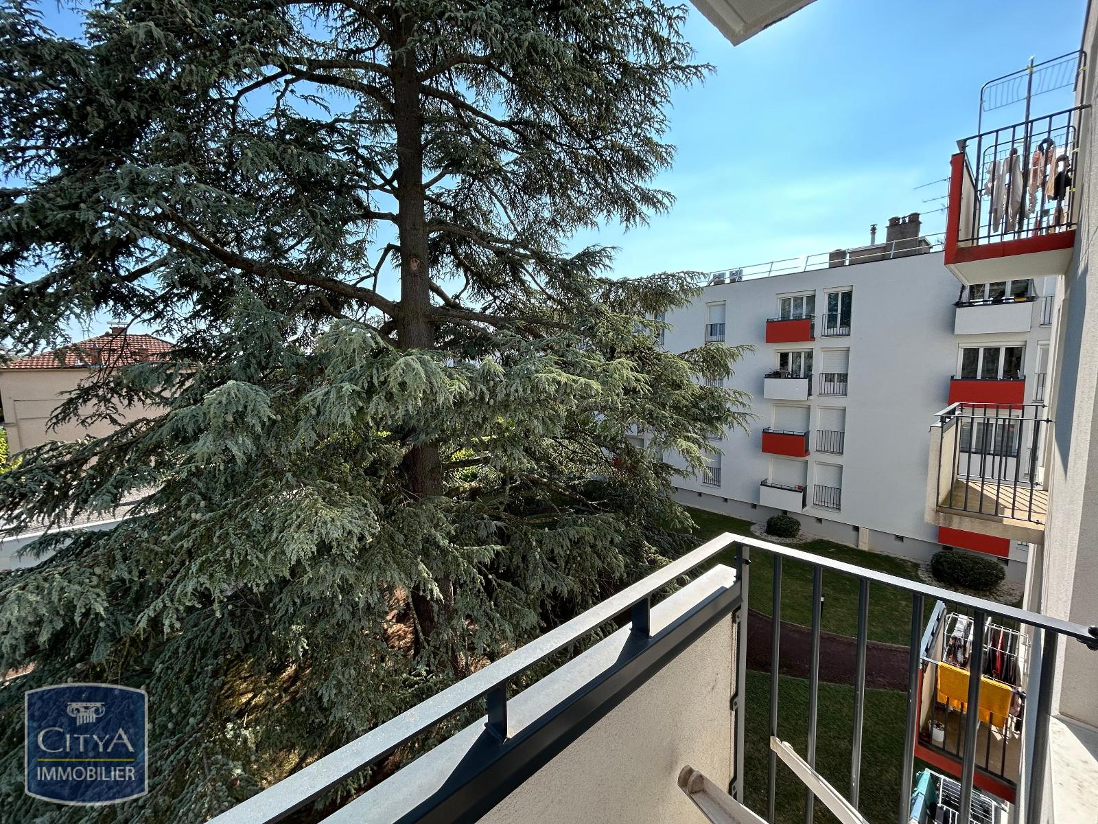 location appartement BOURG EN BRESSE