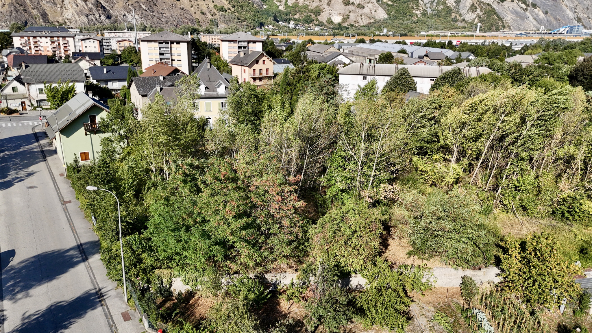 vente terrain ST JEAN DE MAURIENNE