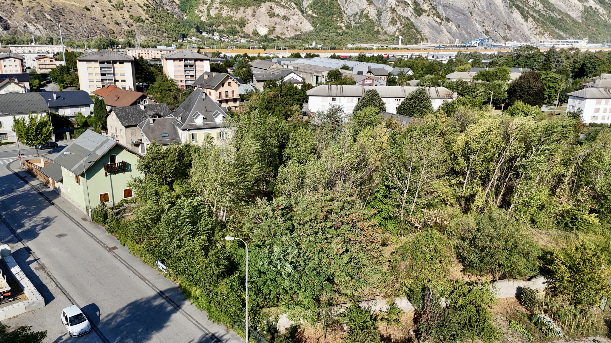 vente terrain ST JEAN DE MAURIENNE
