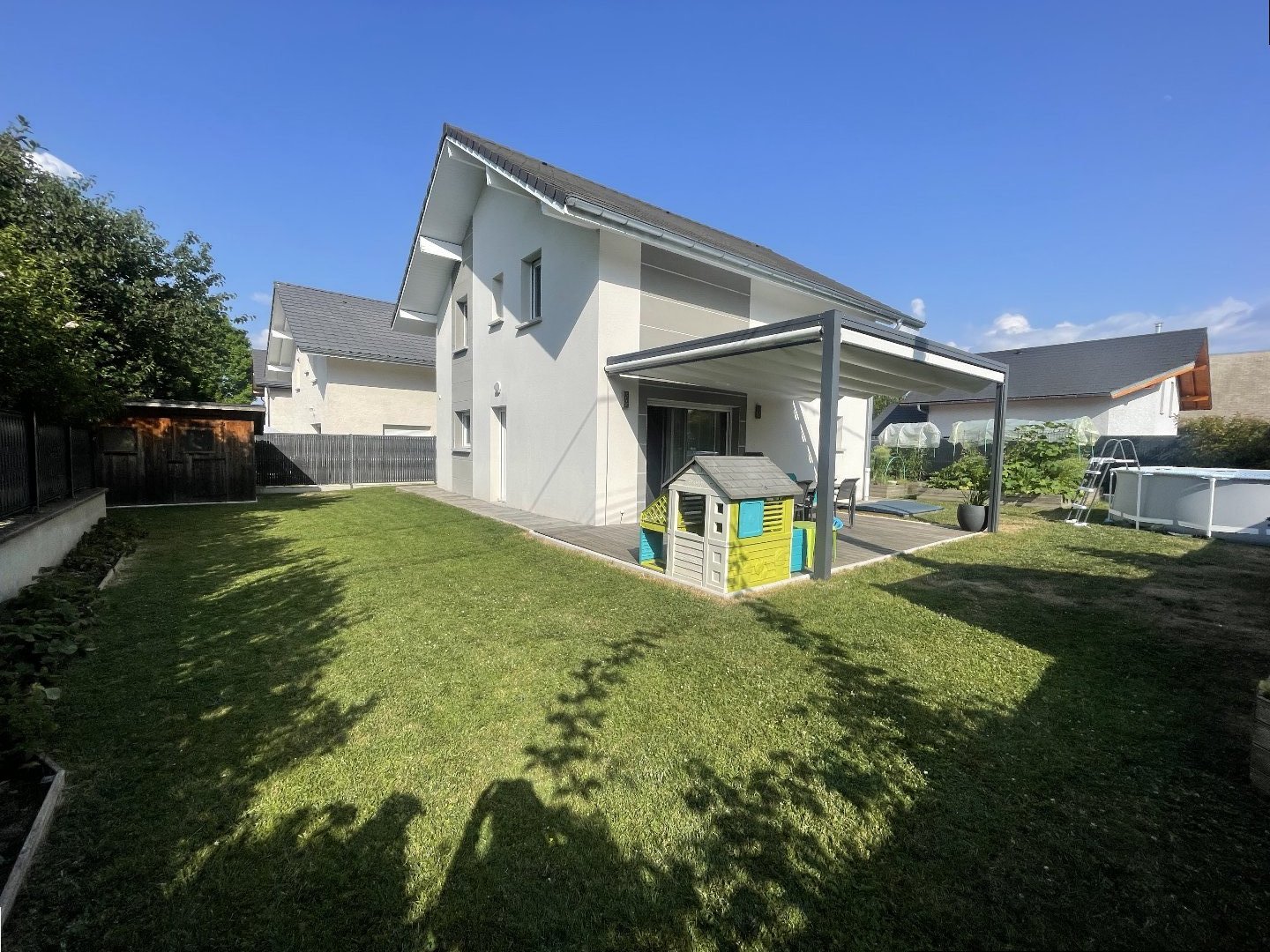 vente maison LA BALME DE SILLINGY