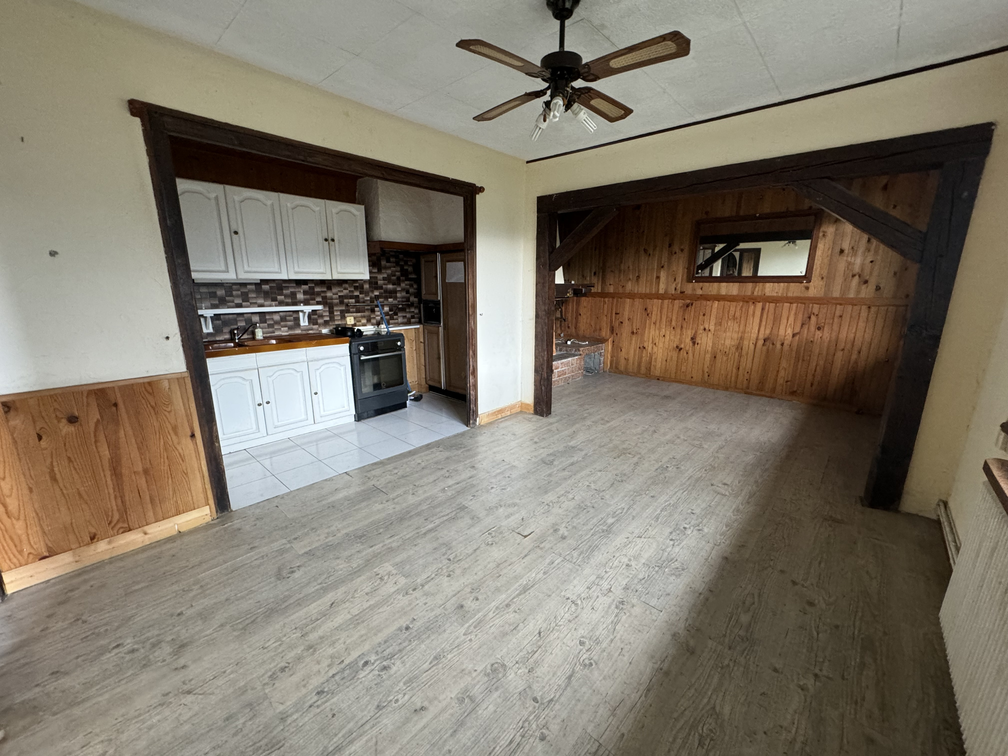 vente appartement SCIONZIER