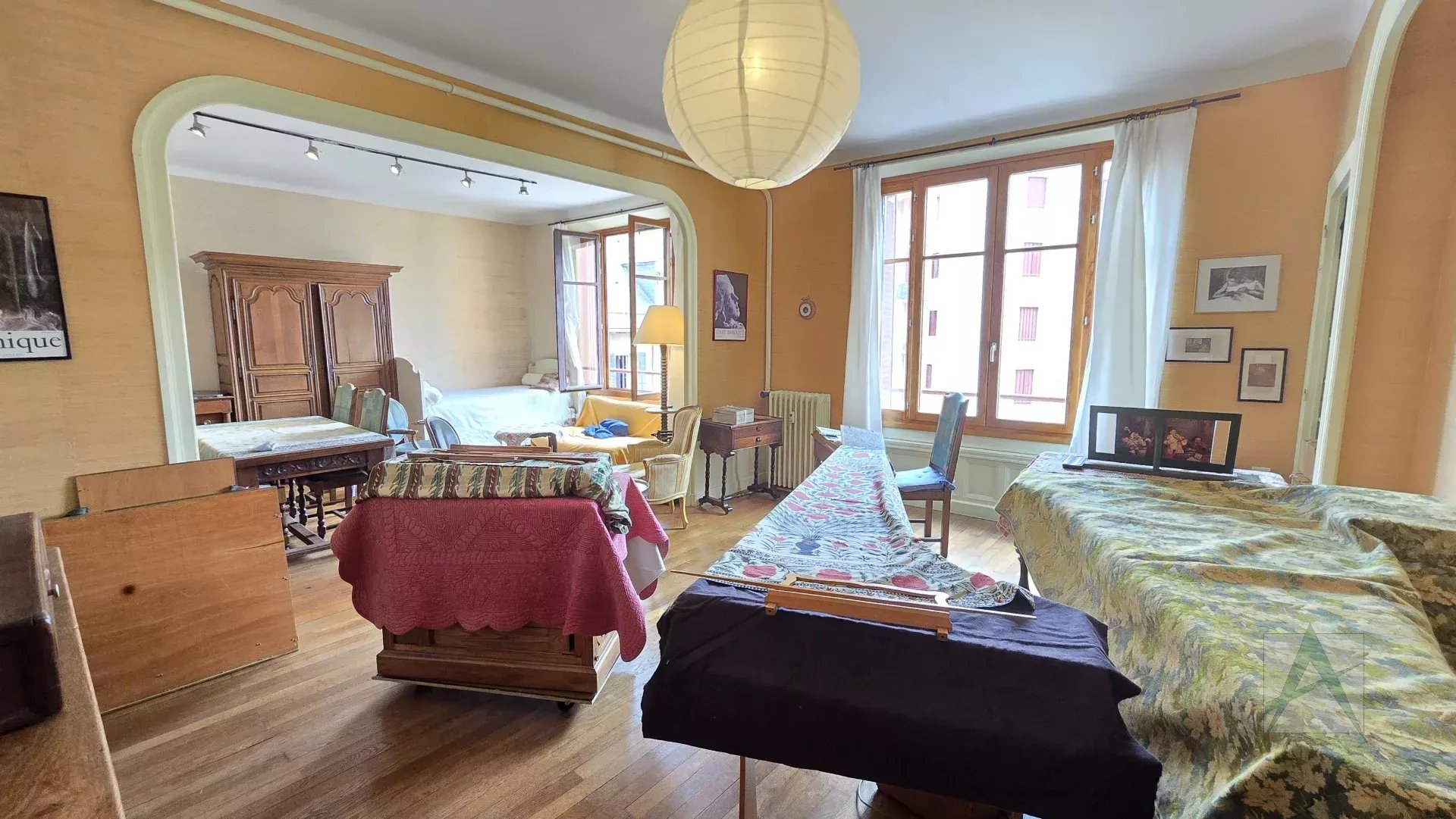 vente appartement CHAMBERY