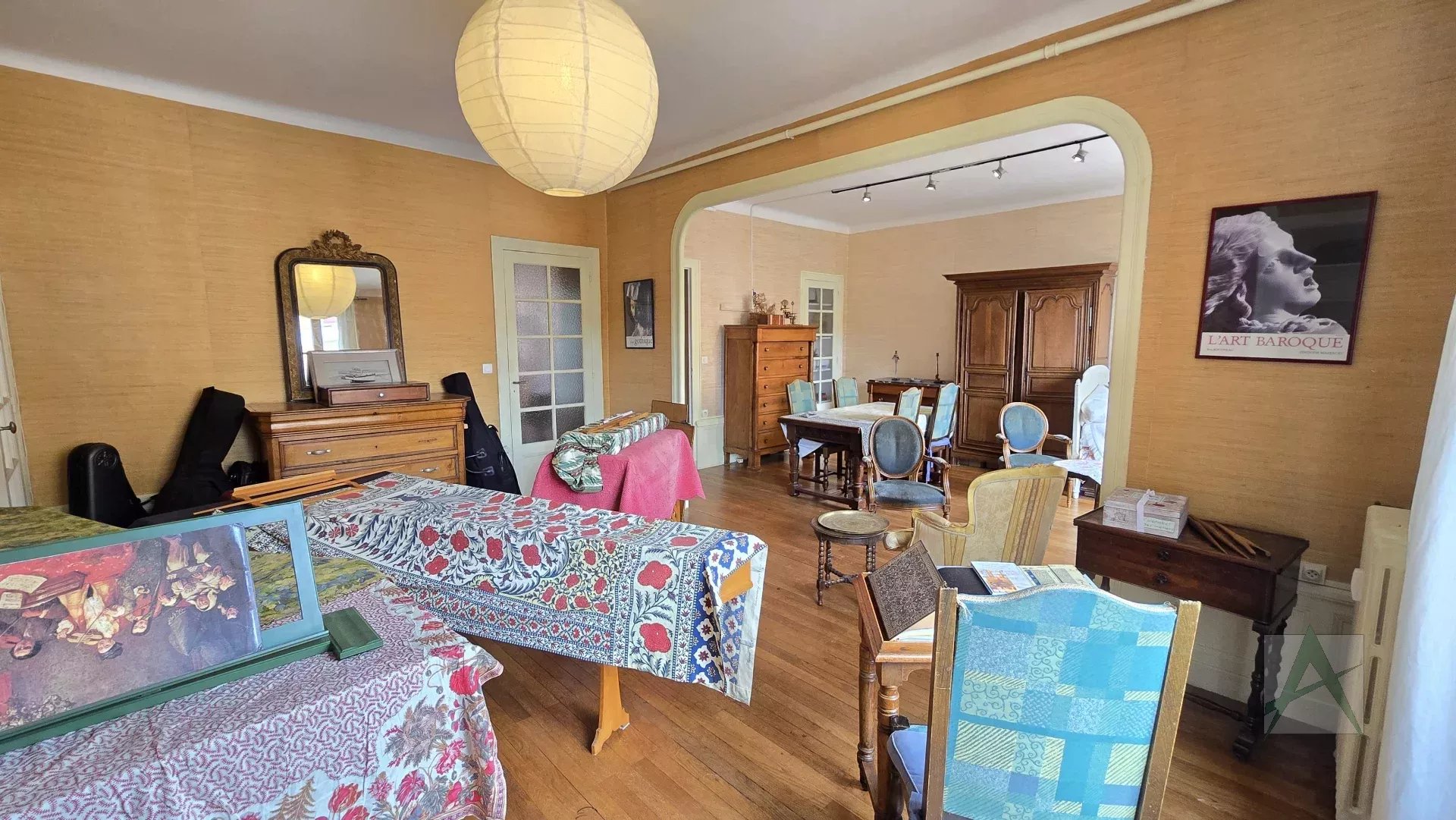 vente appartement CHAMBERY