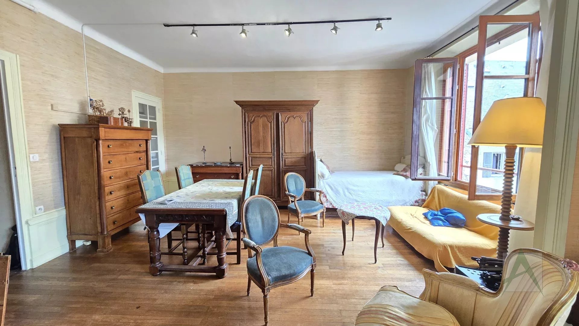 vente appartement CHAMBERY