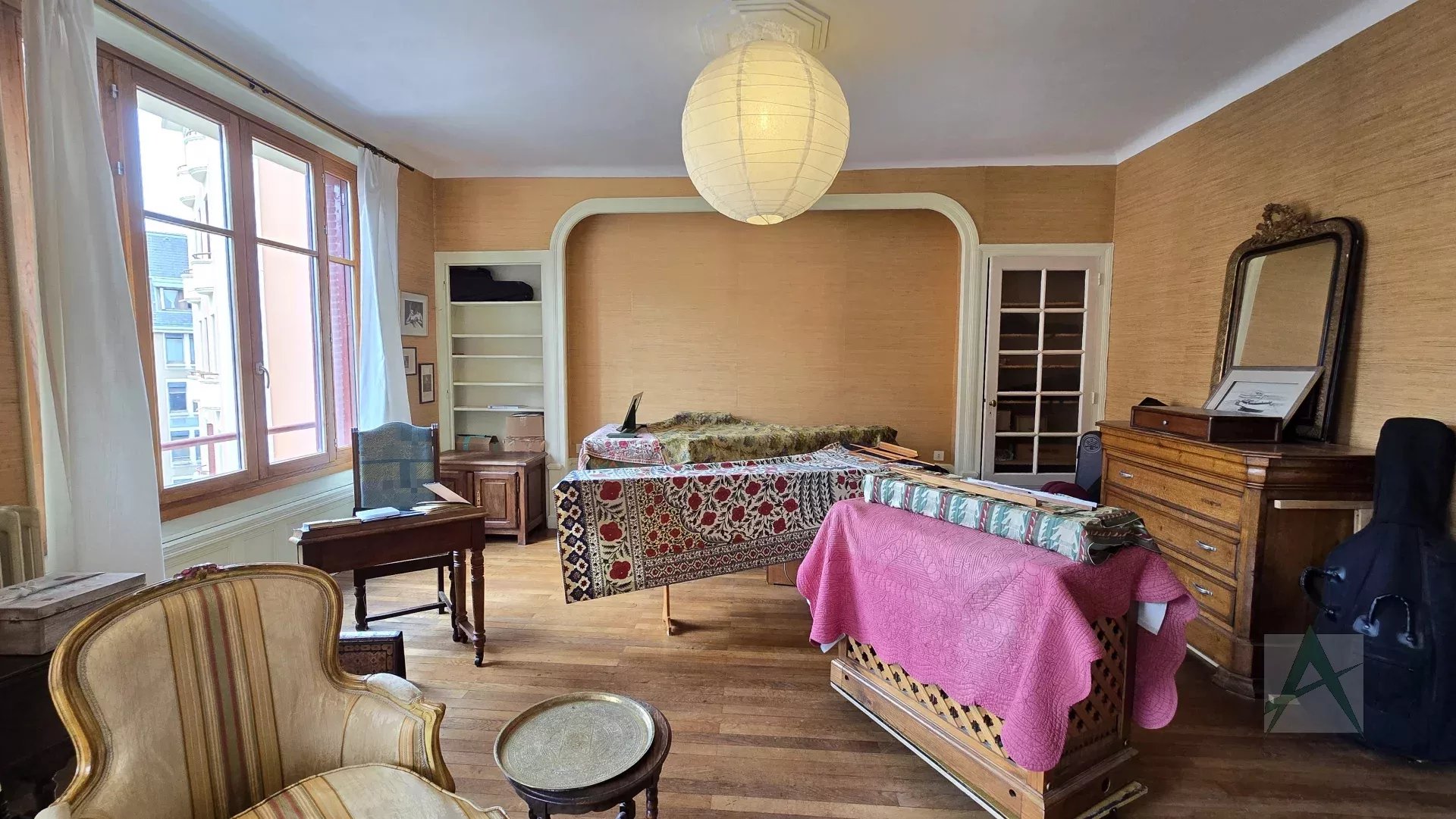 vente appartement CHAMBERY