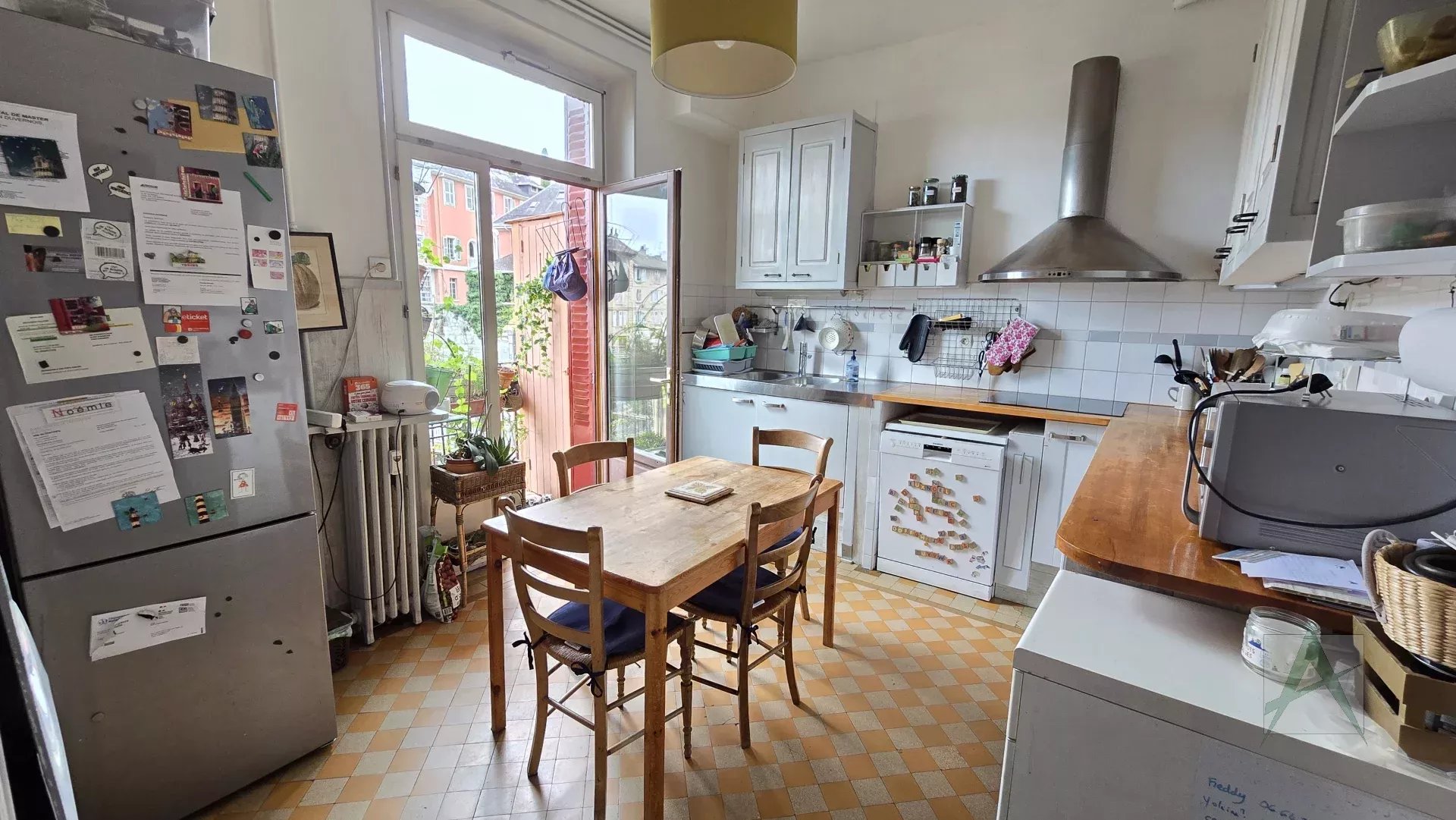 vente appartement CHAMBERY