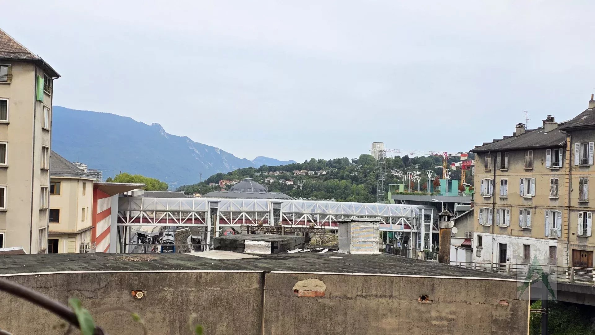 vente appartement CHAMBERY