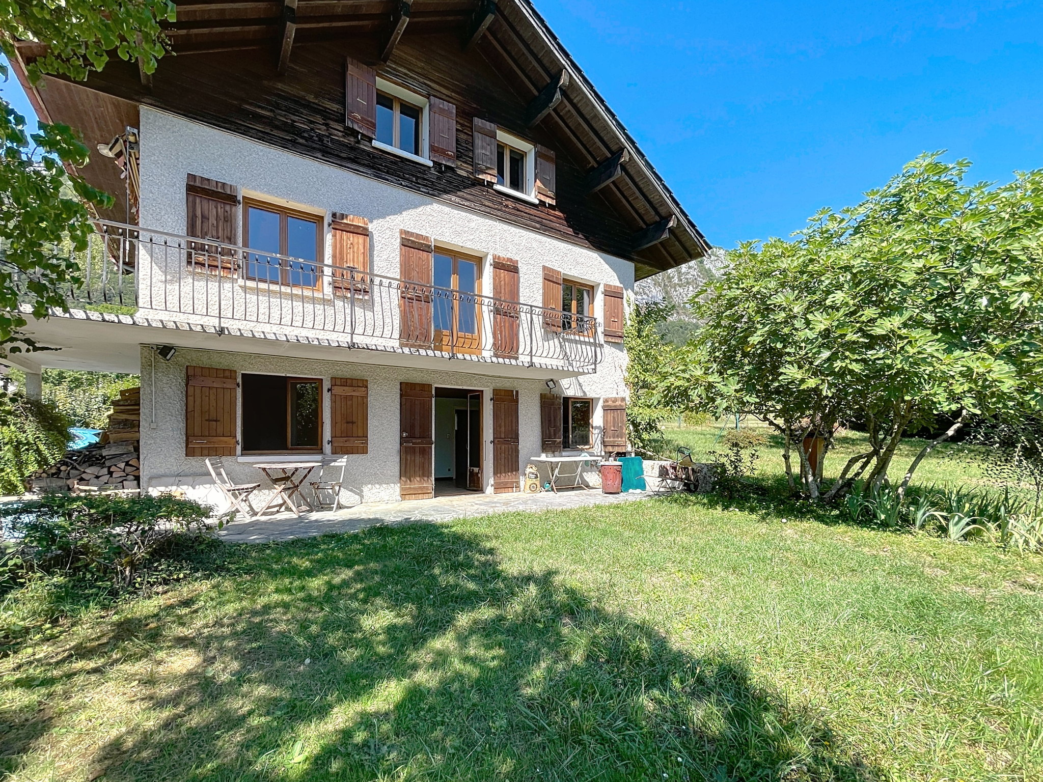 vente maison LATHUILE