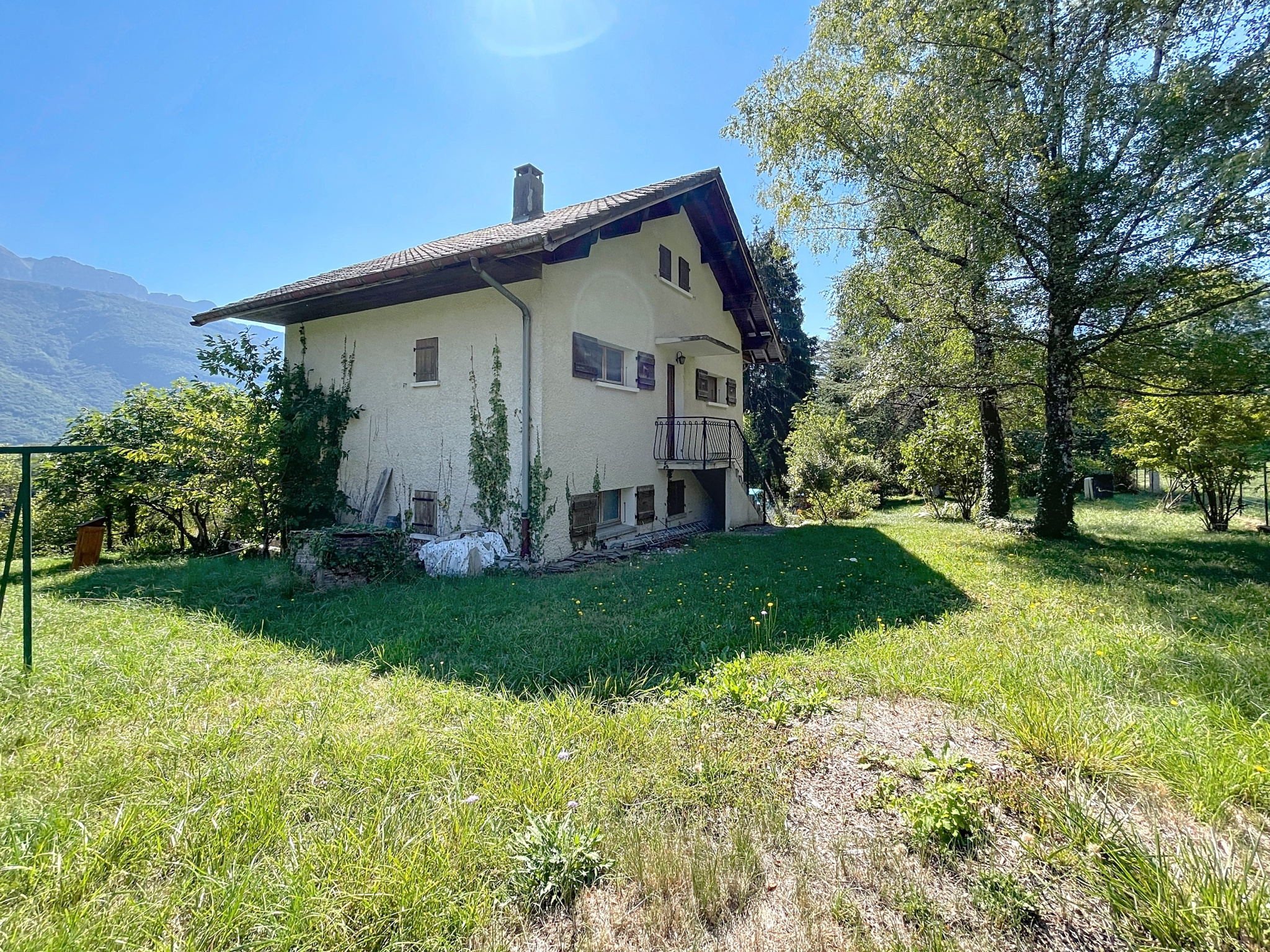 vente maison LATHUILE