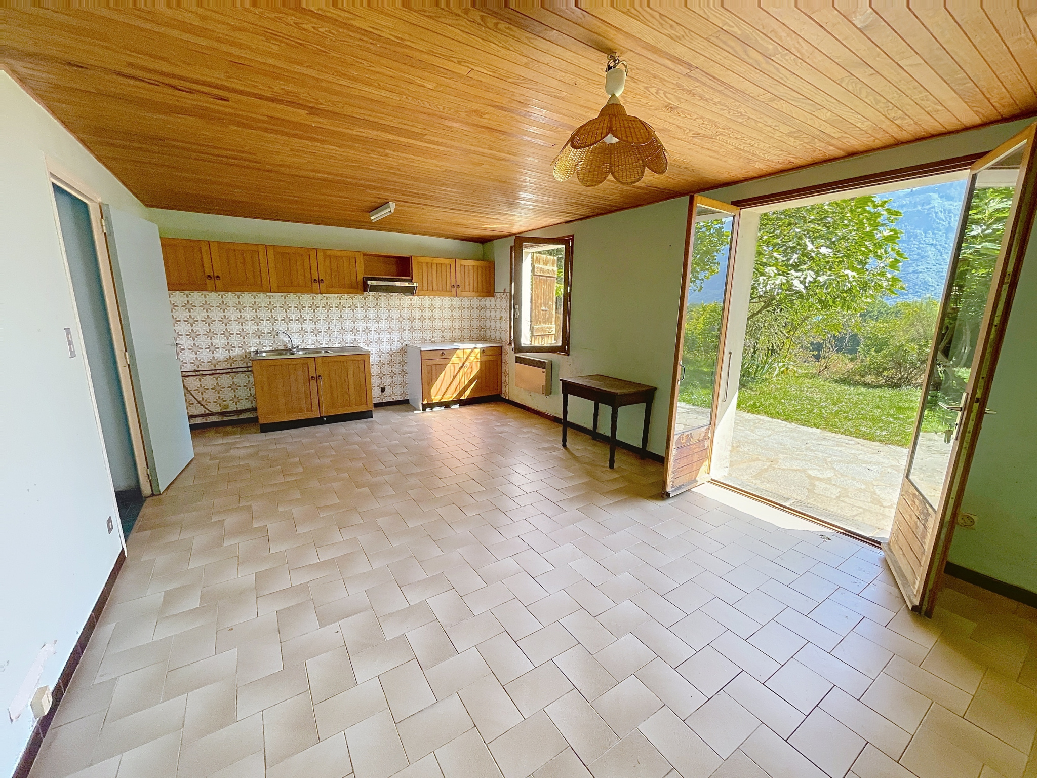 vente maison LATHUILE