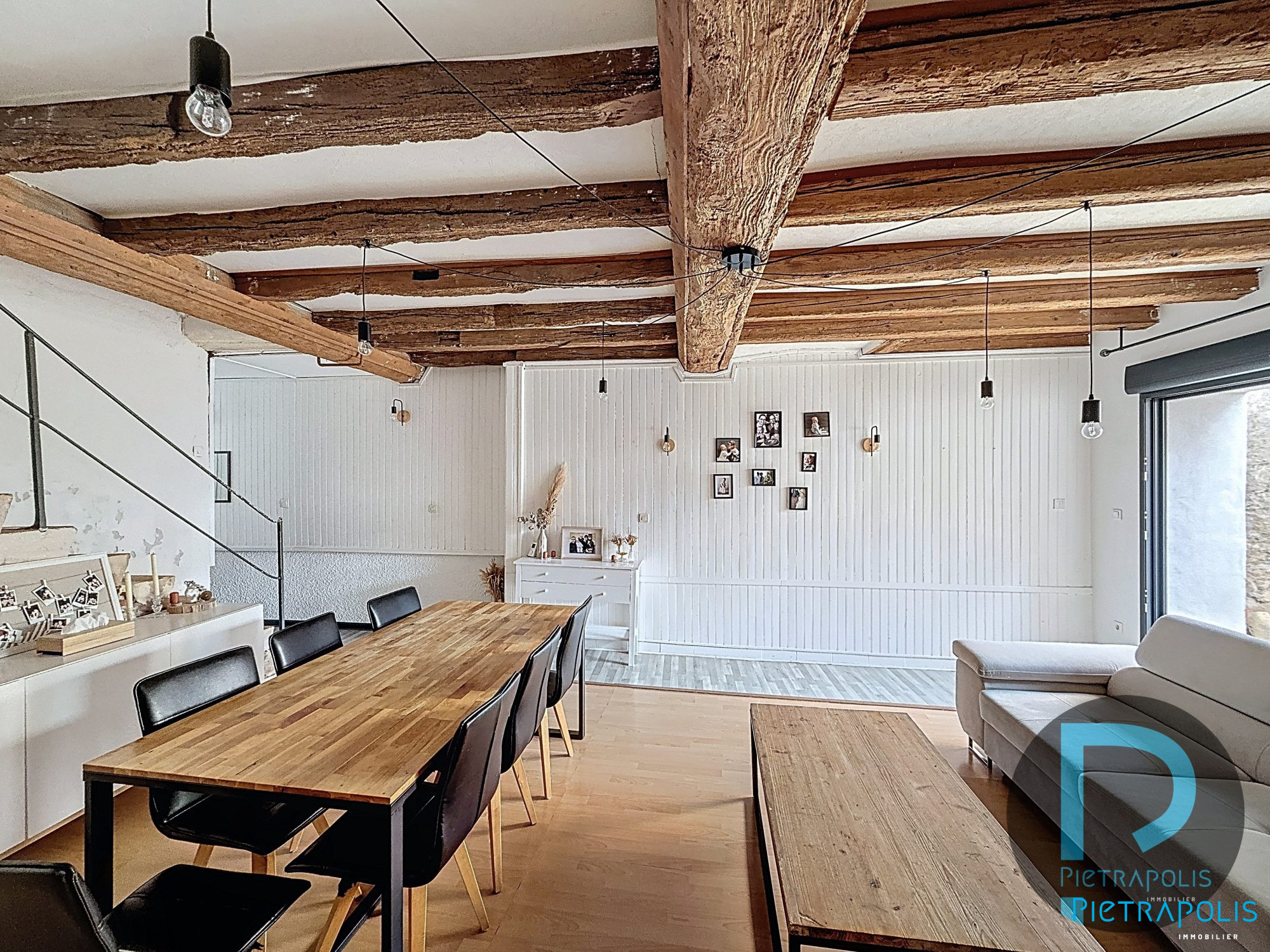 vente maison ST LAGER