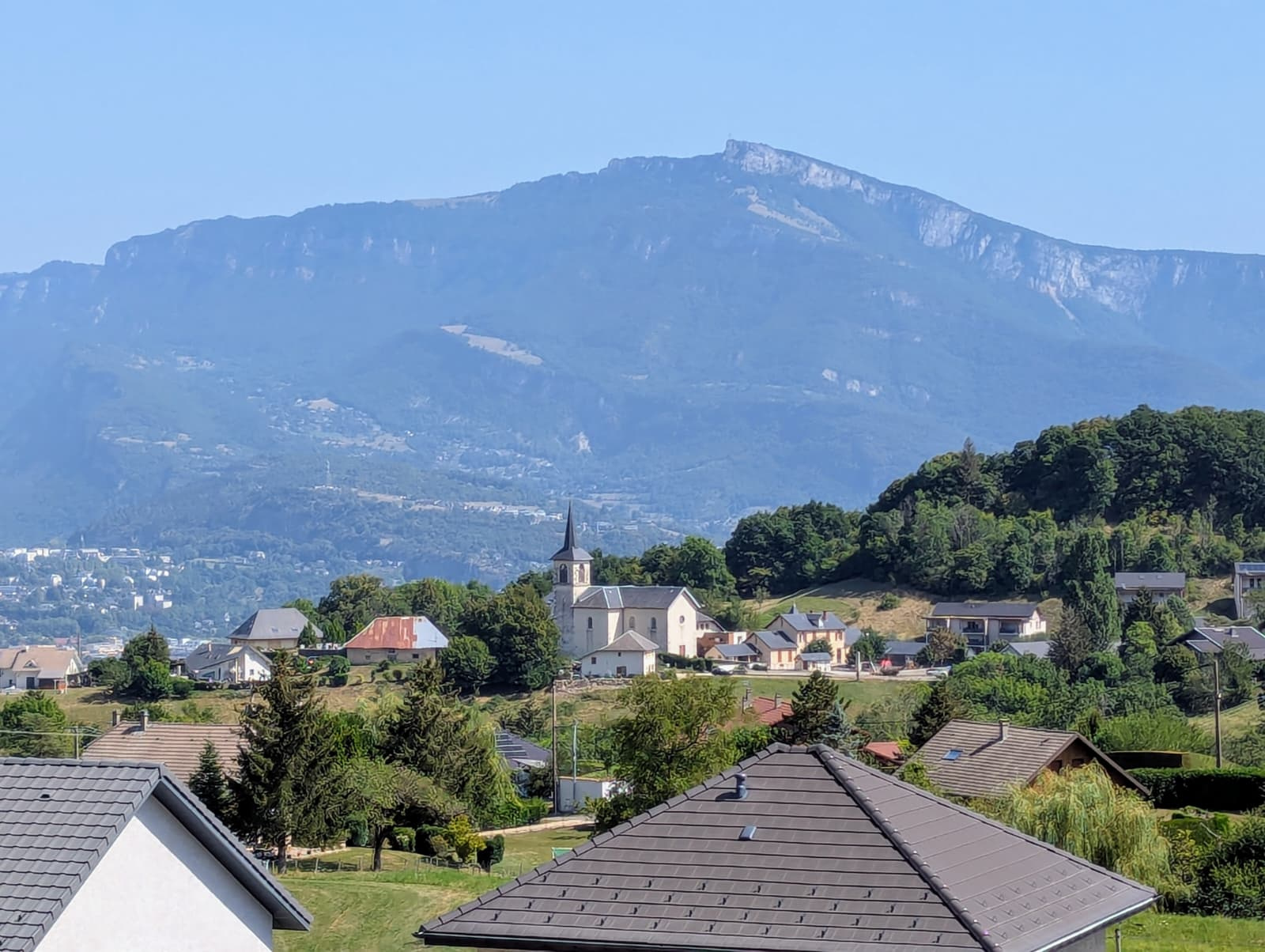 vente terrain ST CASSIN