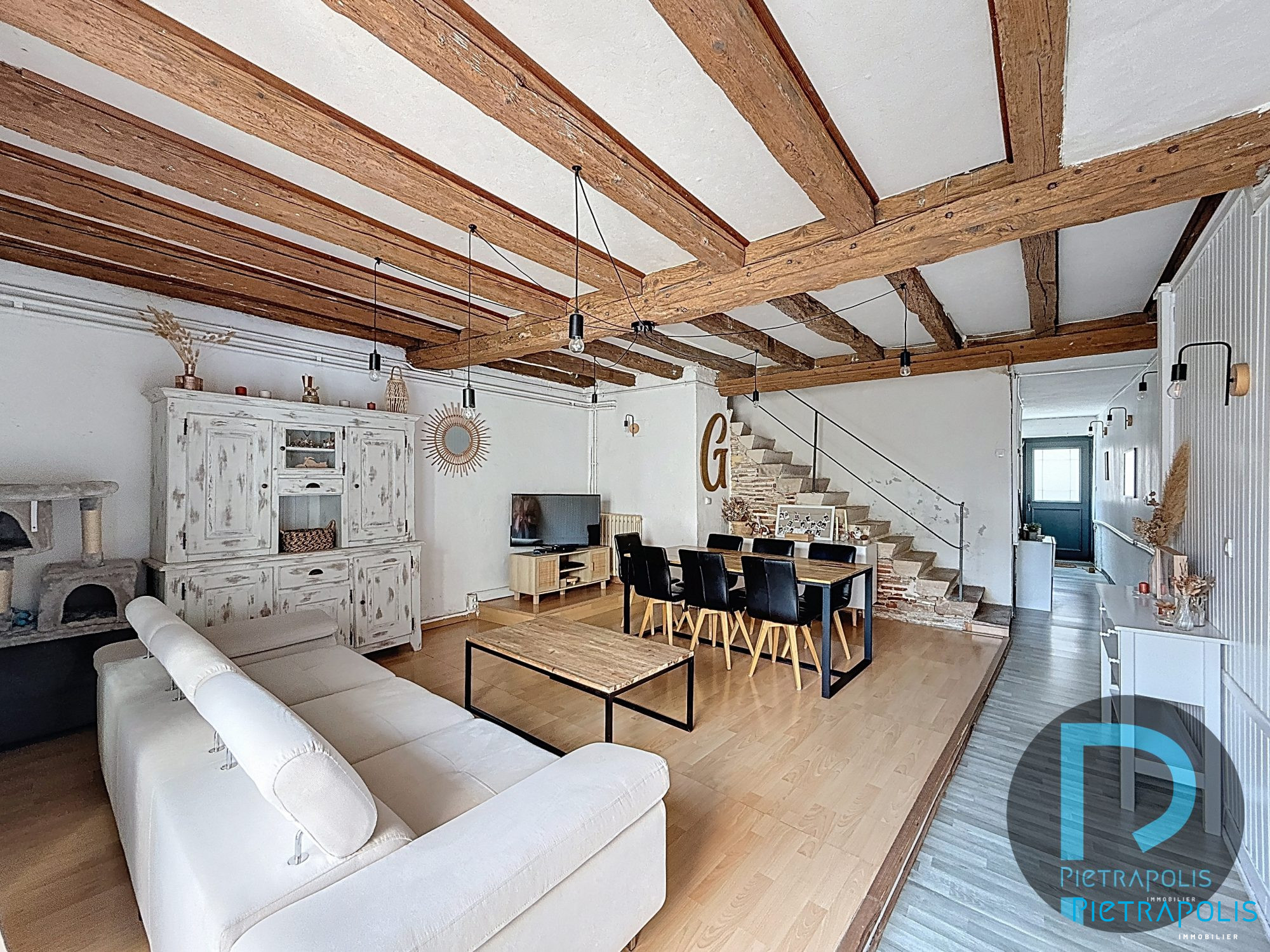 vente maison ST LAGER