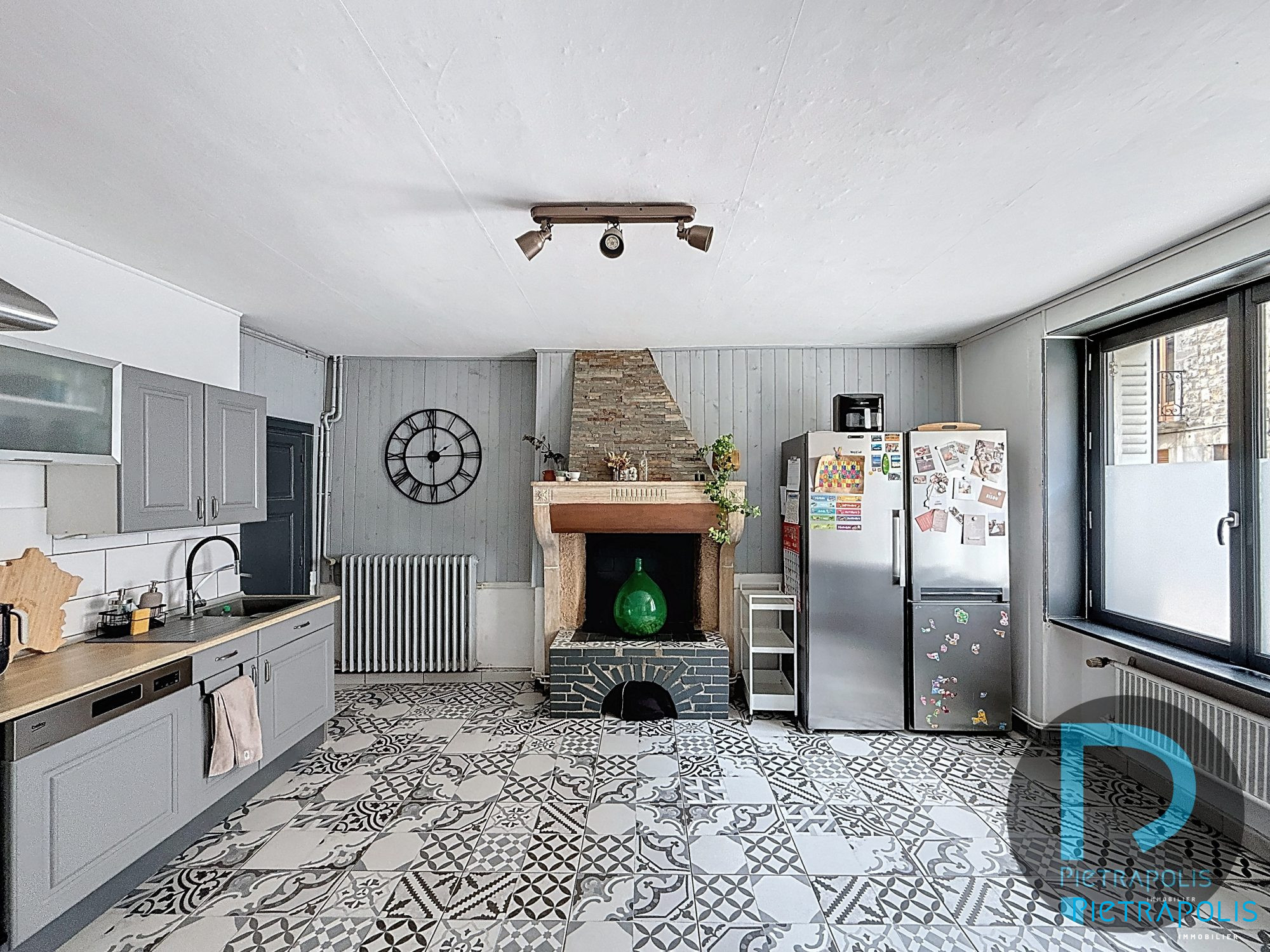vente maison ST LAGER