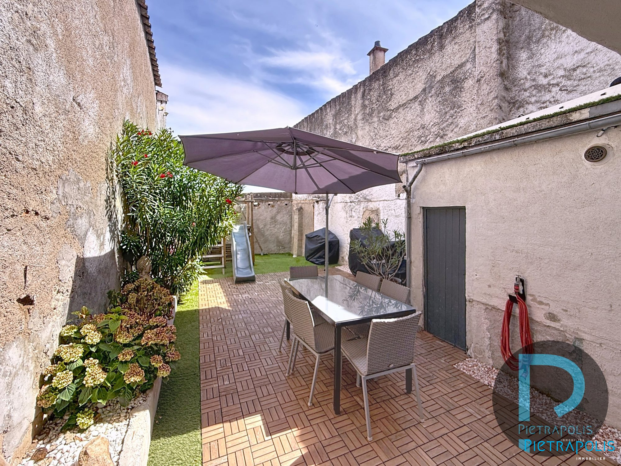 vente maison ST LAGER