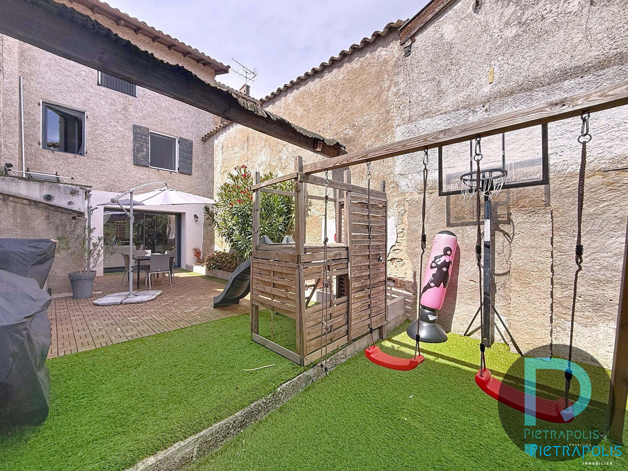 vente maison ST LAGER