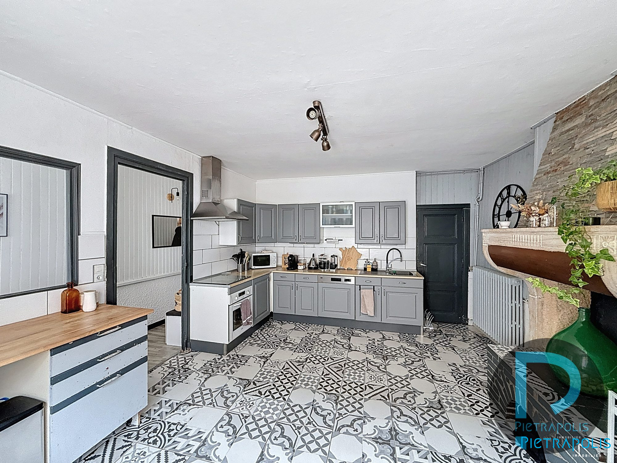 vente maison ST LAGER
