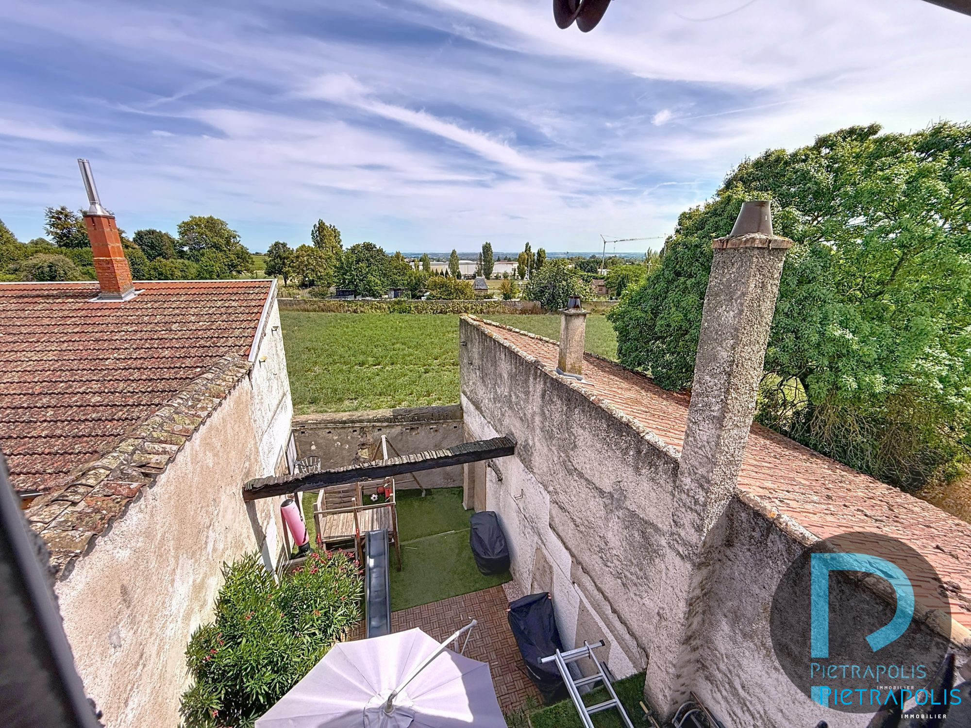 vente maison ST LAGER