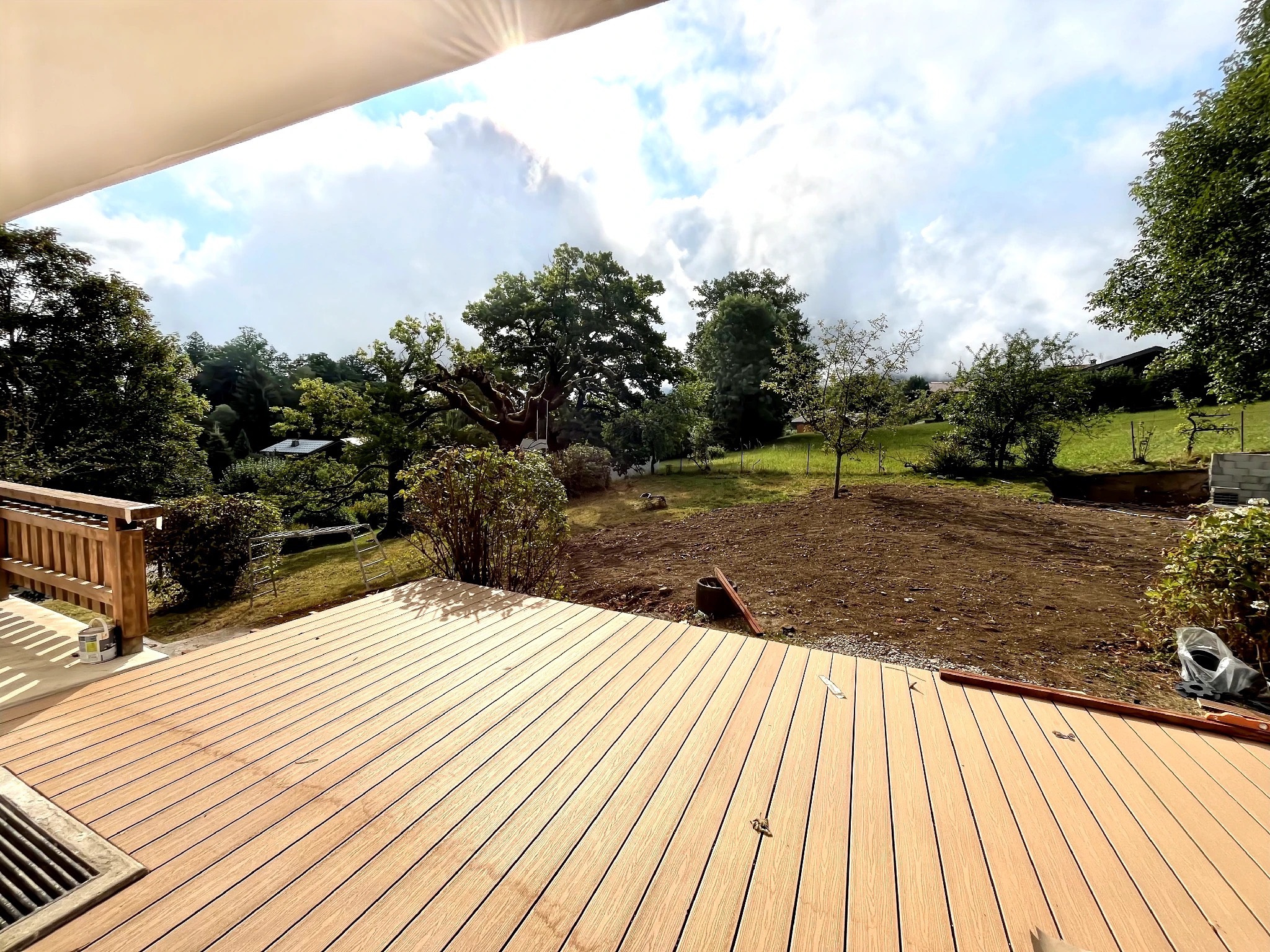 vente appartement COMBLOUX