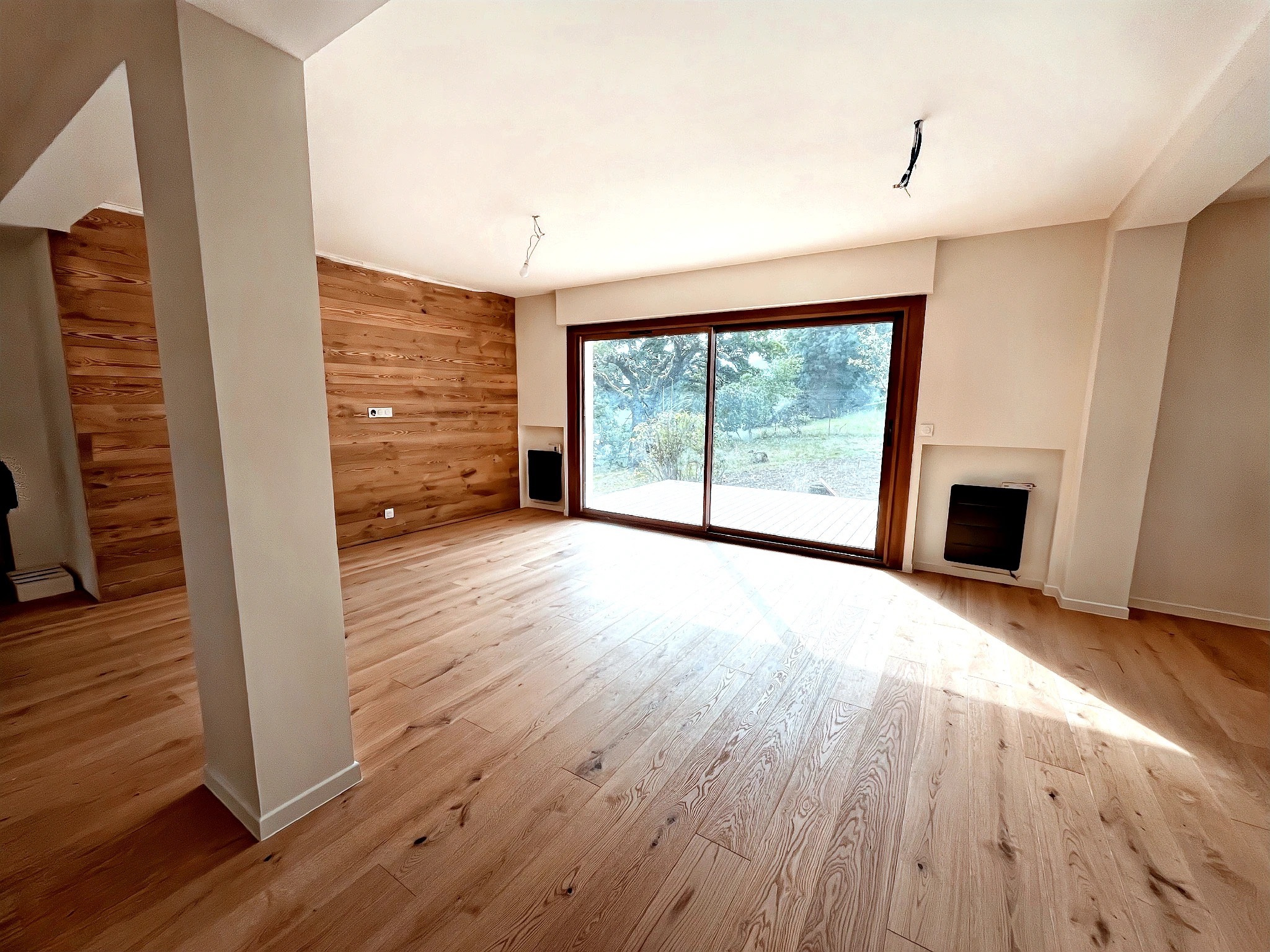 vente appartement COMBLOUX