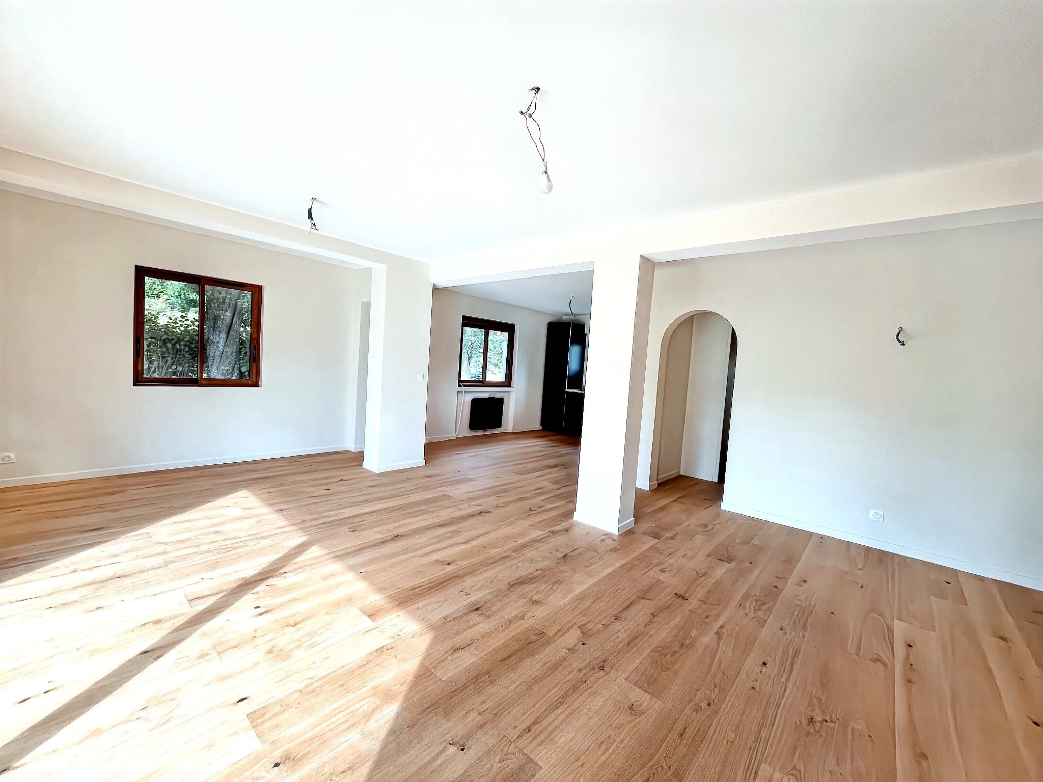 vente appartement COMBLOUX