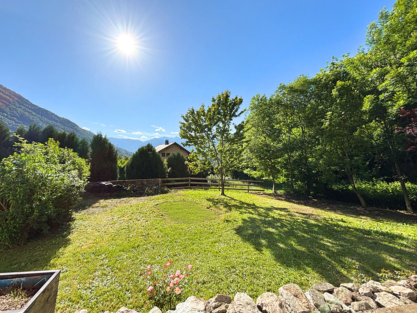 vente maison 