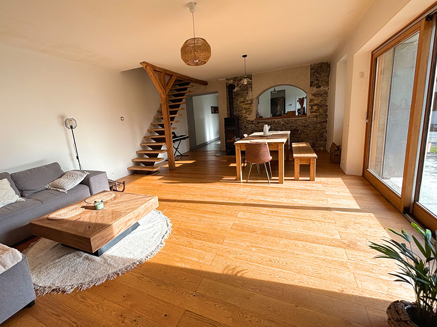 vente maison 