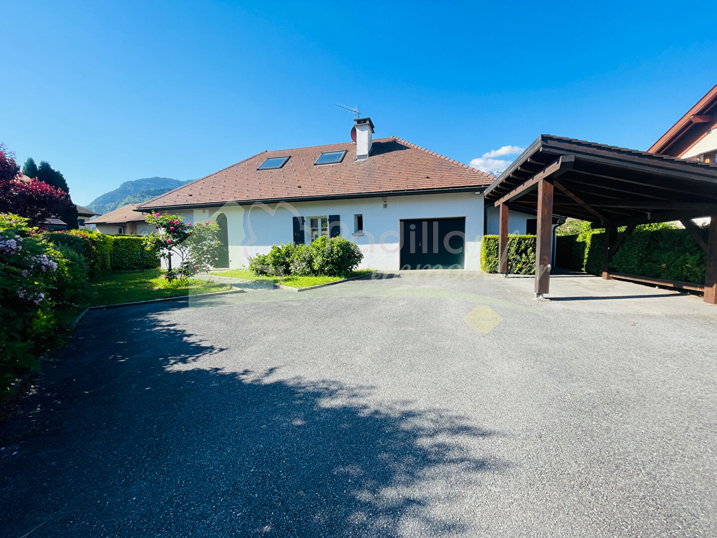 vente maison 