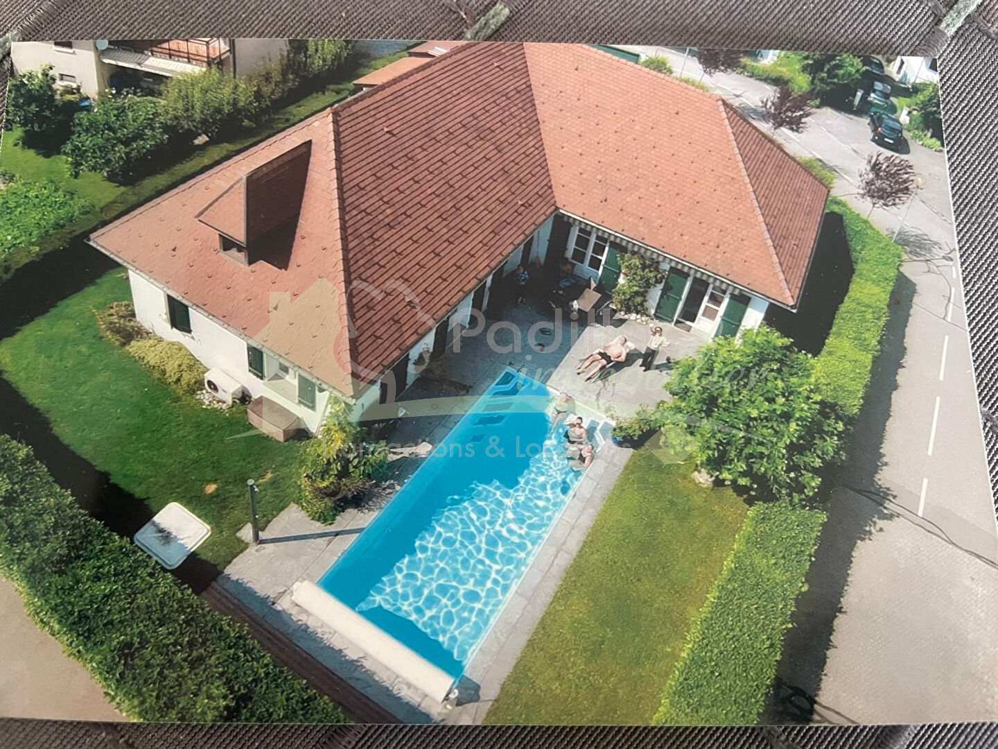 vente maison 