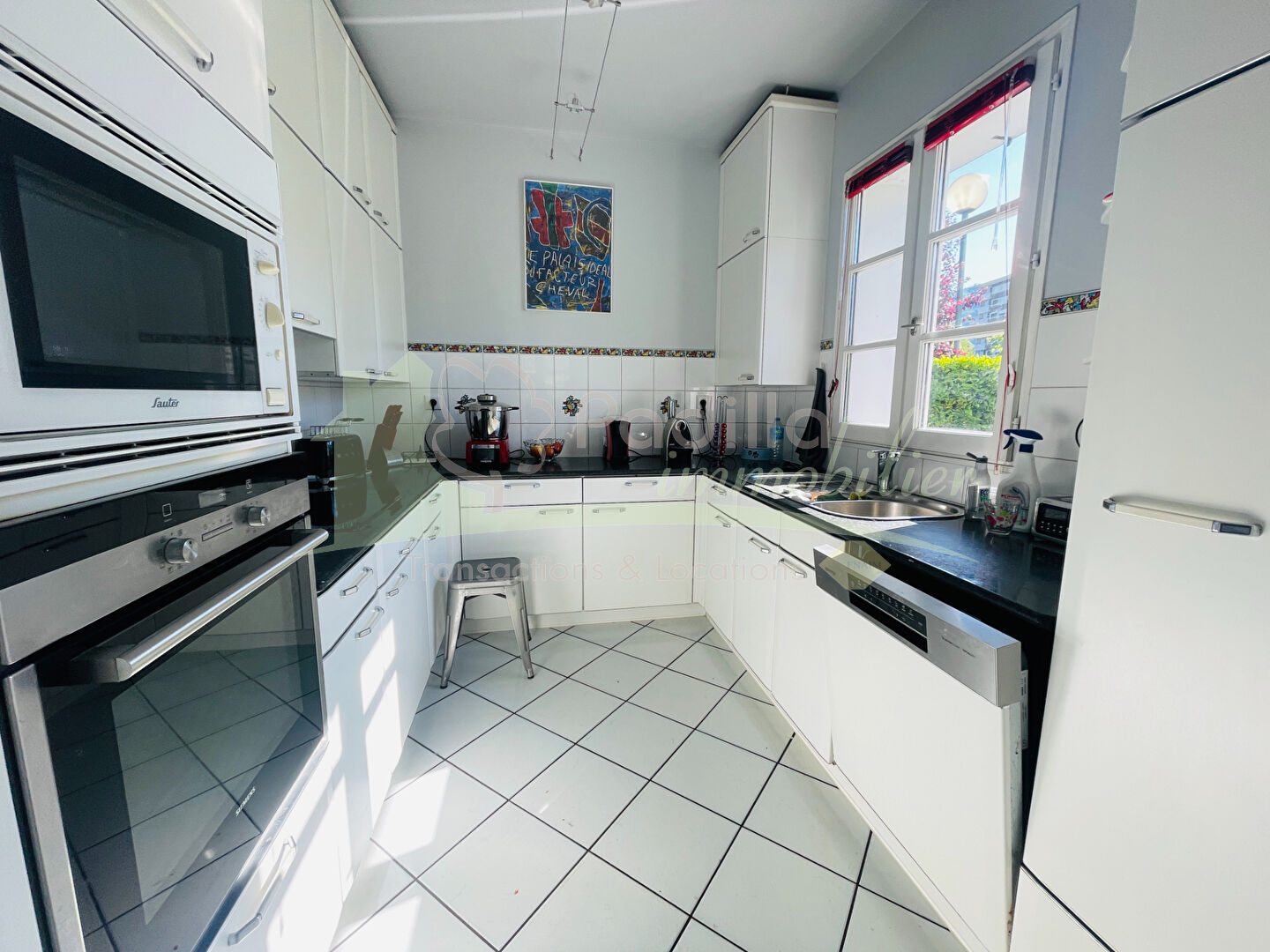 vente maison 