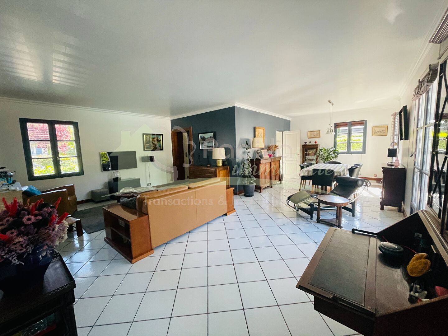 vente maison 