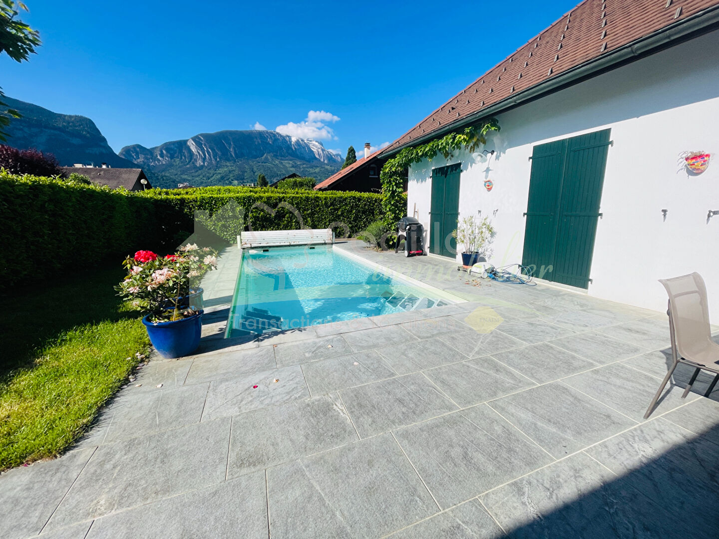 vente maison 