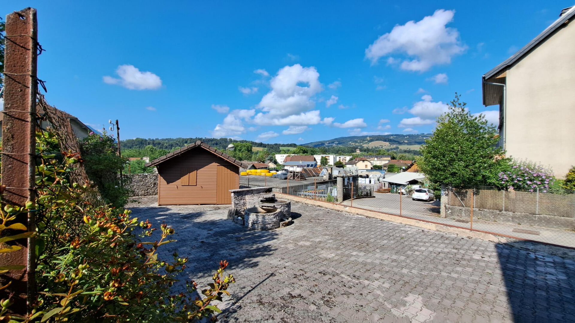 vente maison 