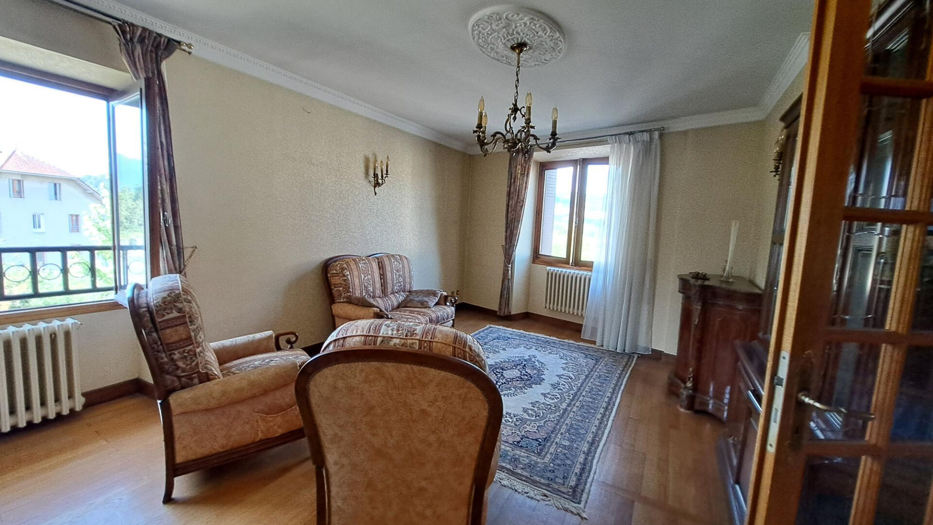 vente maison 
