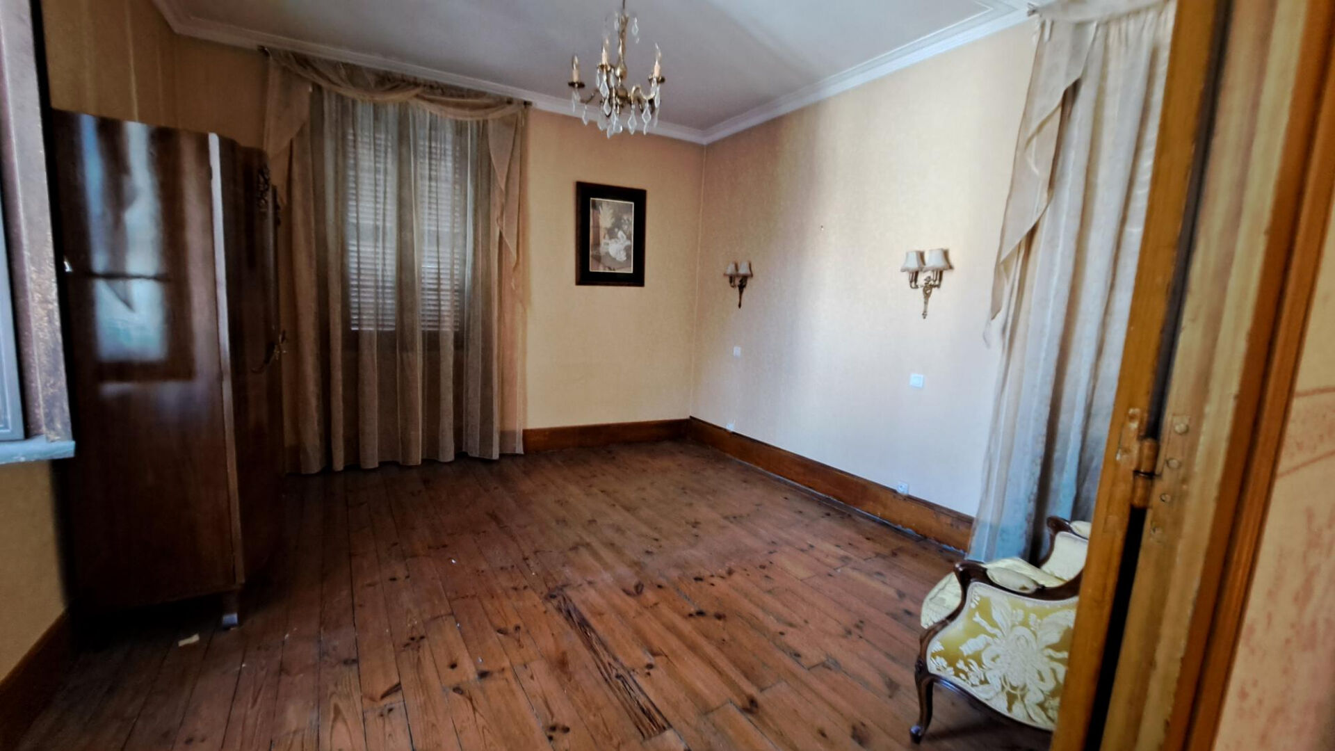 vente maison 