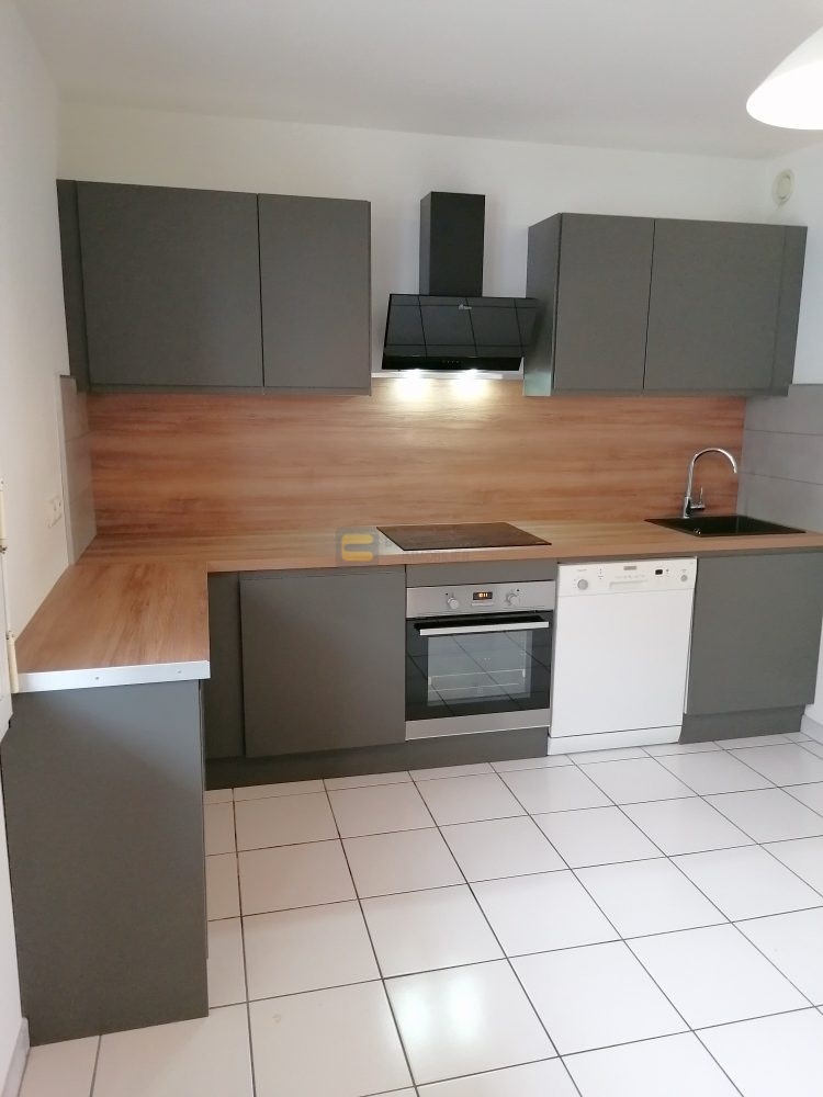vente appartement GAILLARD