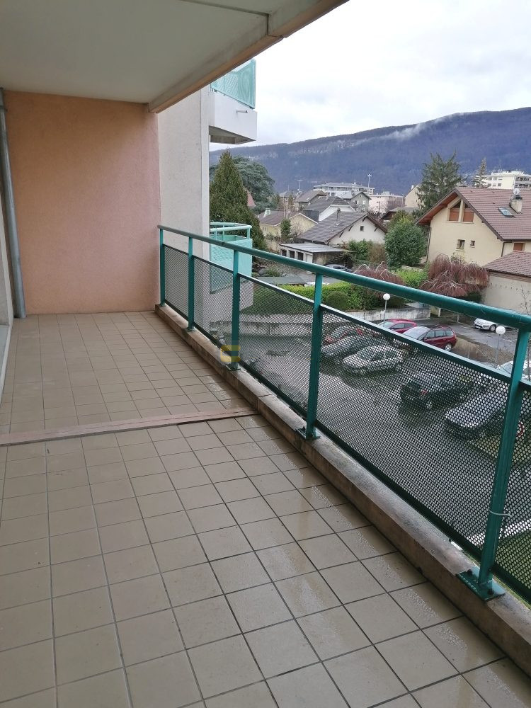 vente appartement GAILLARD