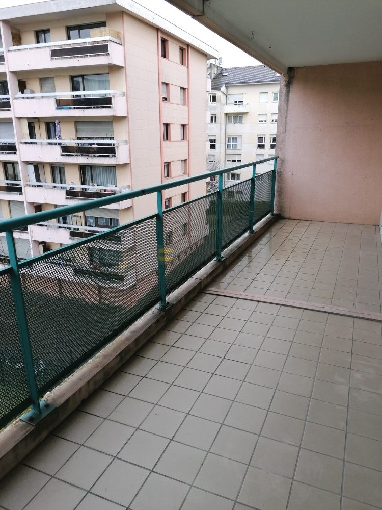 vente appartement GAILLARD