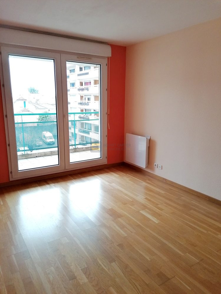 vente appartement GAILLARD