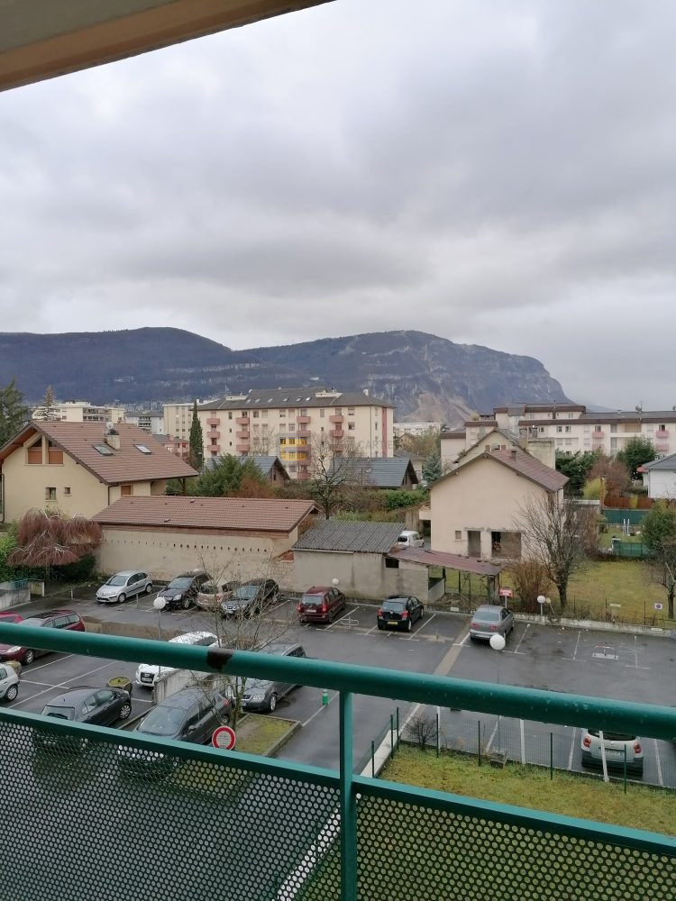 vente appartement GAILLARD