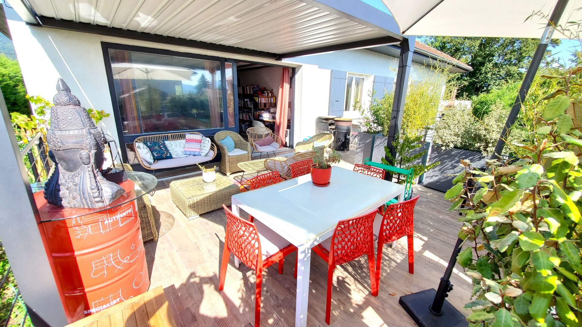 vente maison FILLINGES