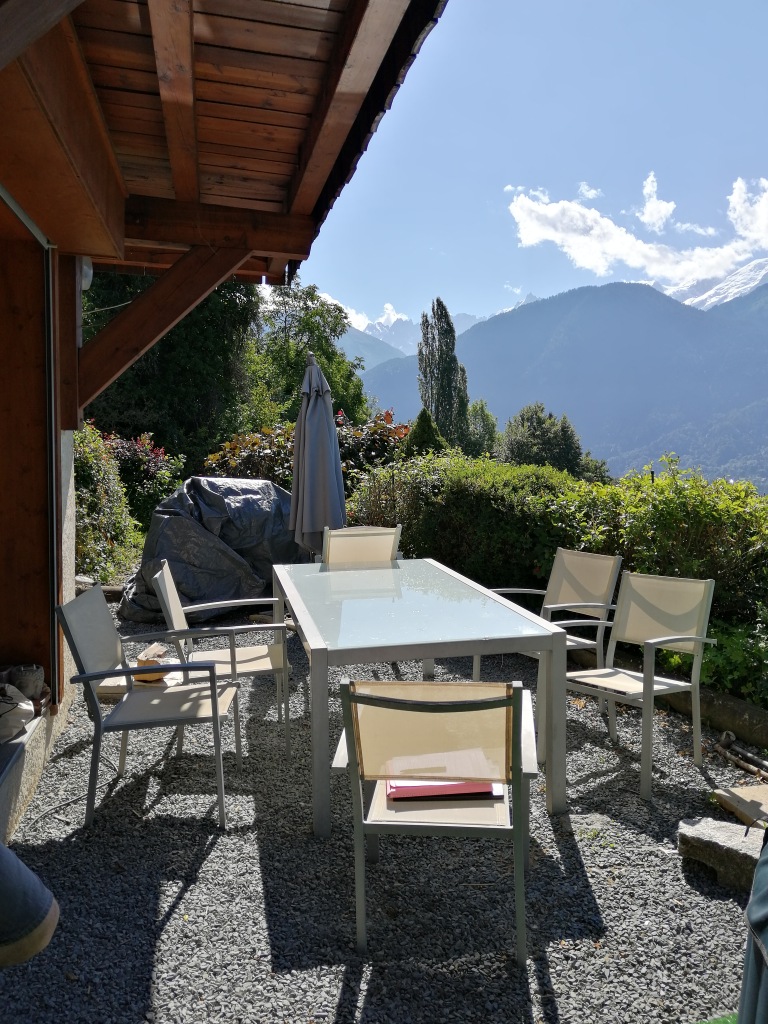 location appartement PASSY