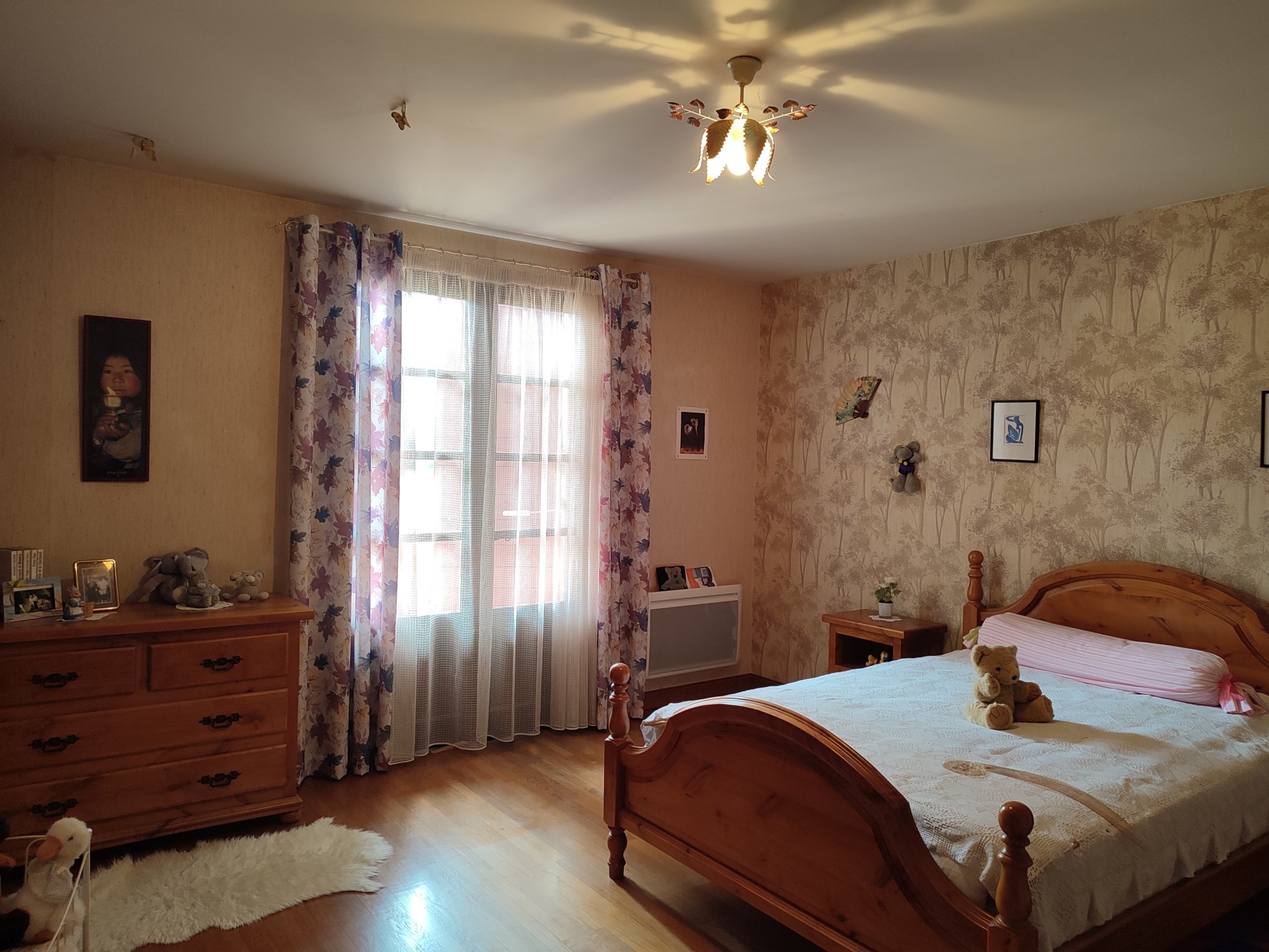 vente maison ST JULIEN SUR REYSSOUZE