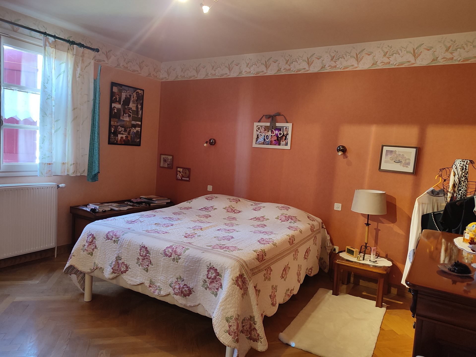 vente maison ST JULIEN SUR REYSSOUZE