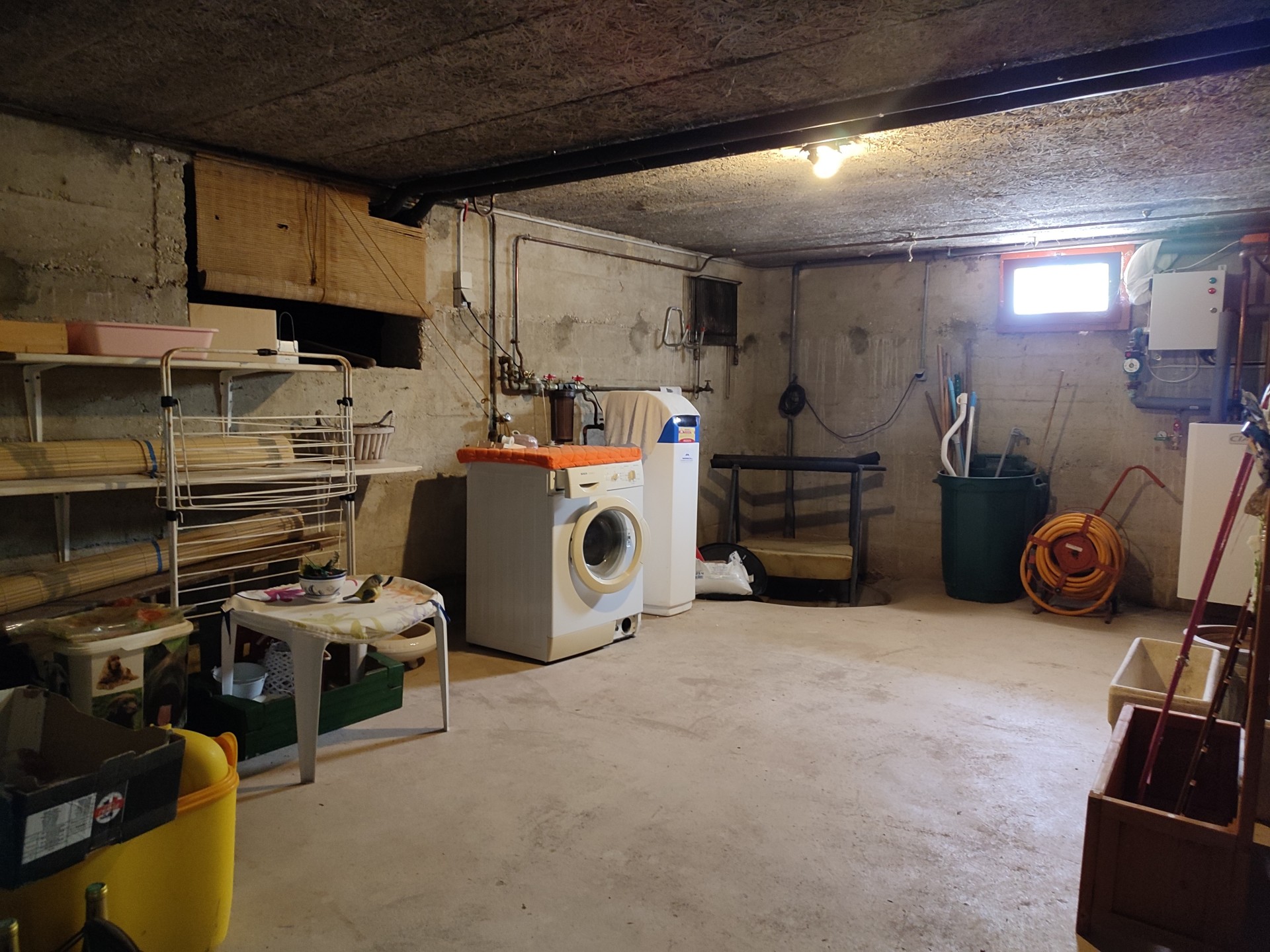 vente maison ST JULIEN SUR REYSSOUZE