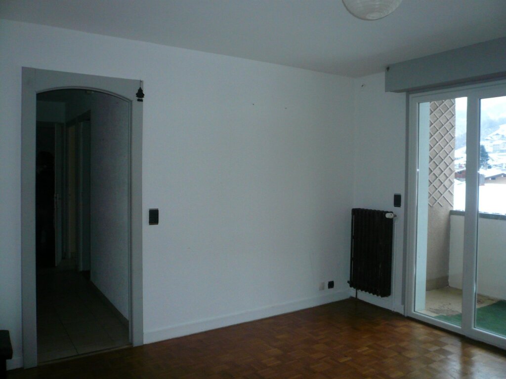 location appartement SALLANCHES
