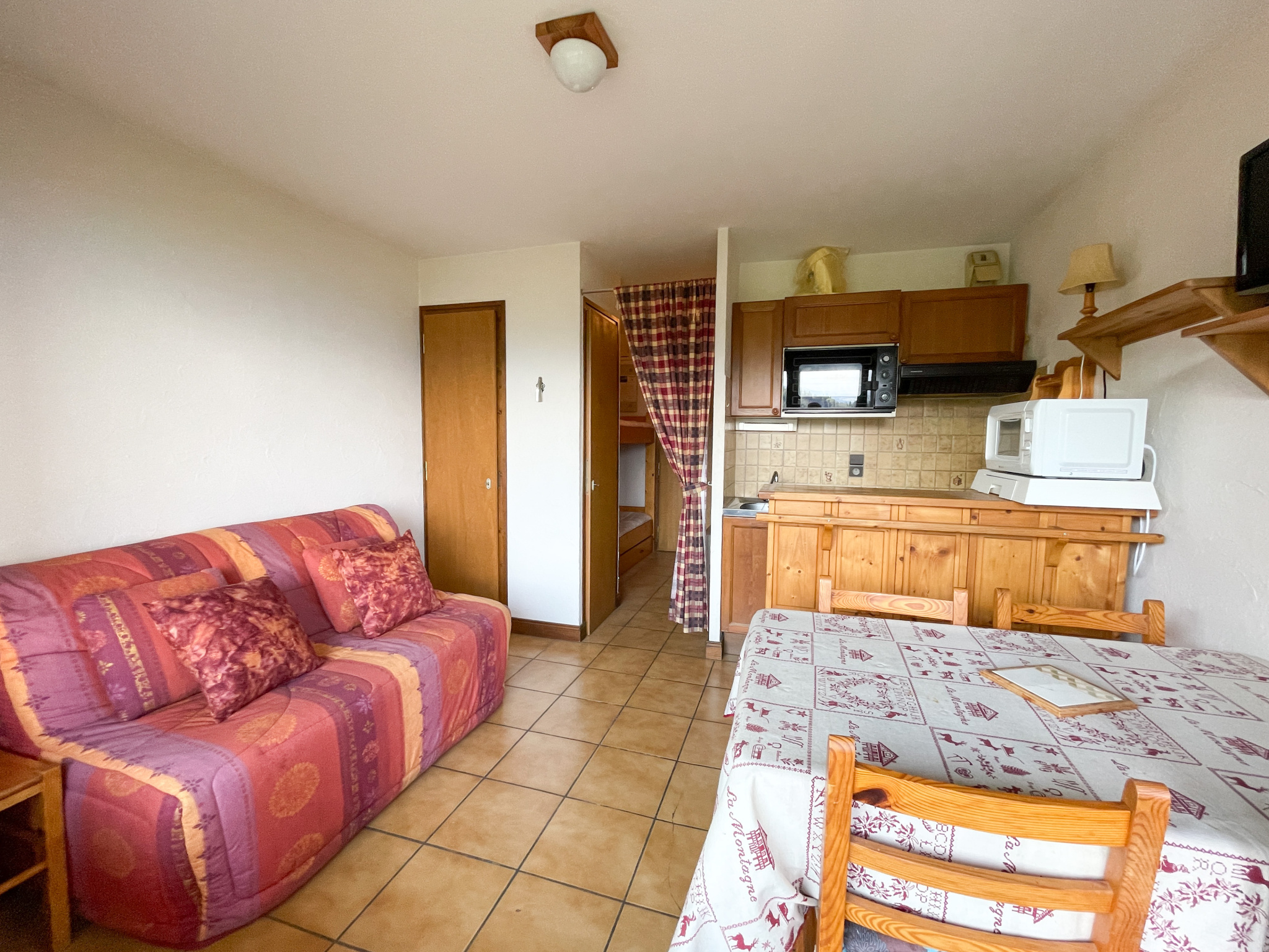 vente appartement CORDON
